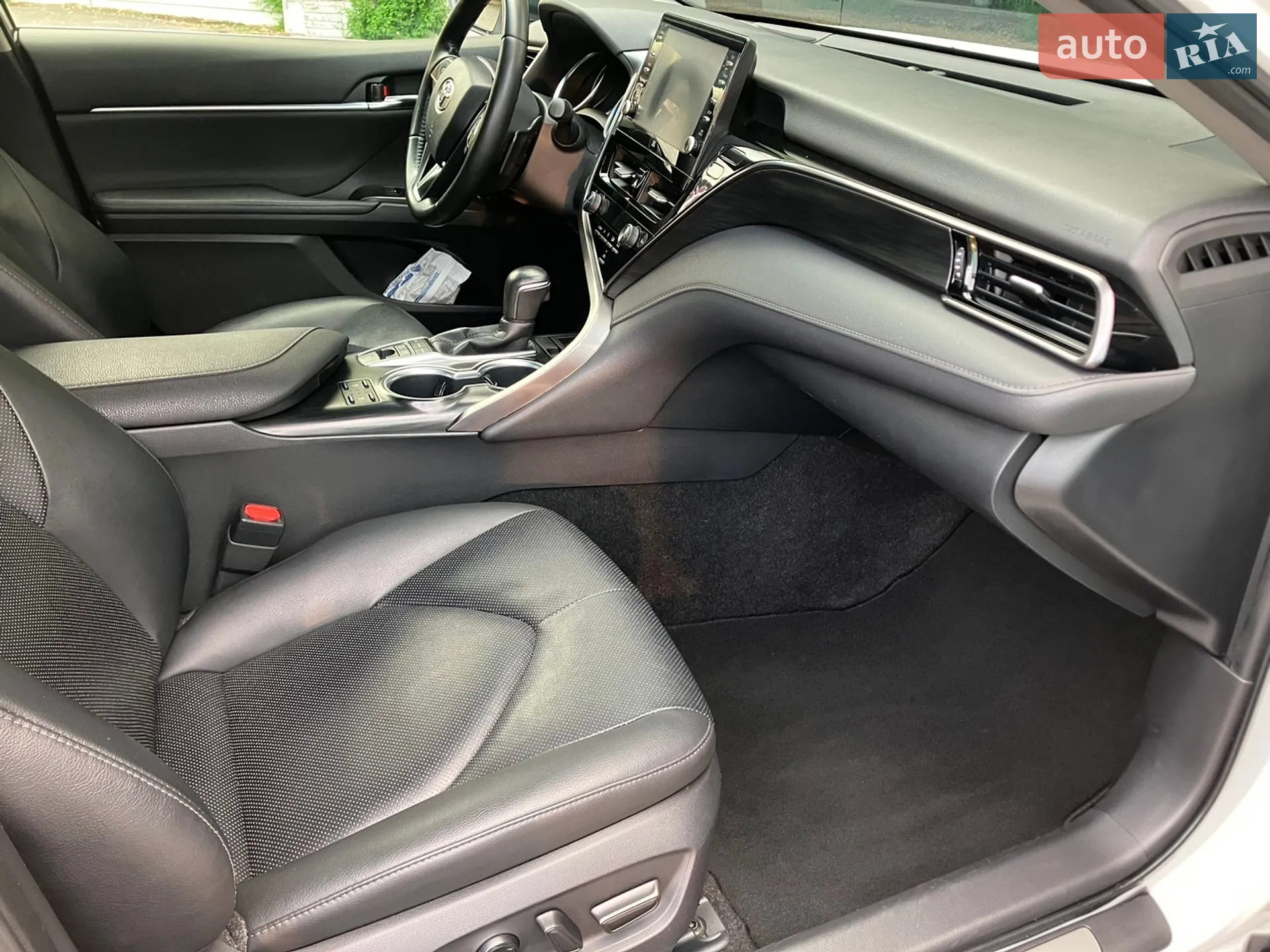 2021 Toyota Camry - мініатюра 12