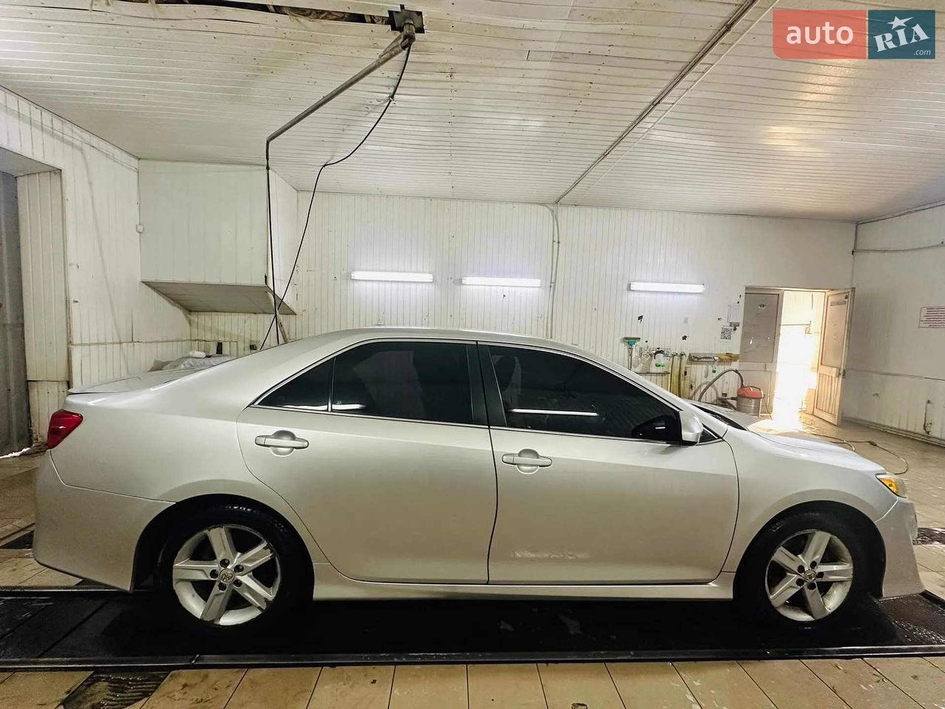 2012 Toyota Camry - мініатюра 7