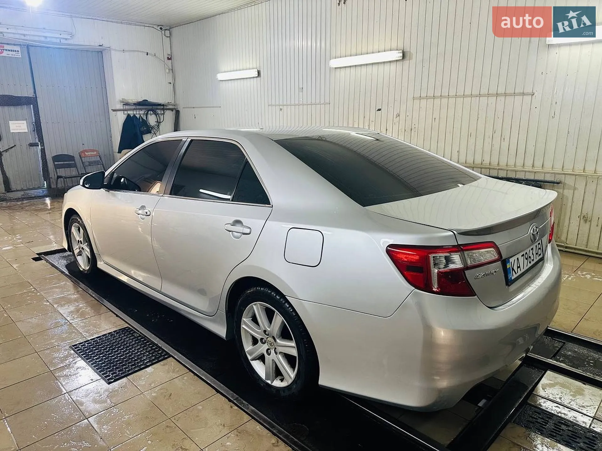 2012 Toyota Camry - мініатюра 14