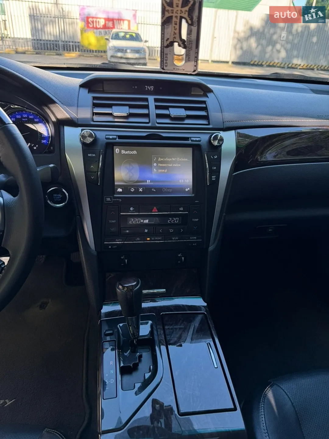 2015 Toyota Camry - мініатюра 30