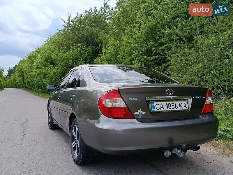Toyota Camry 2003