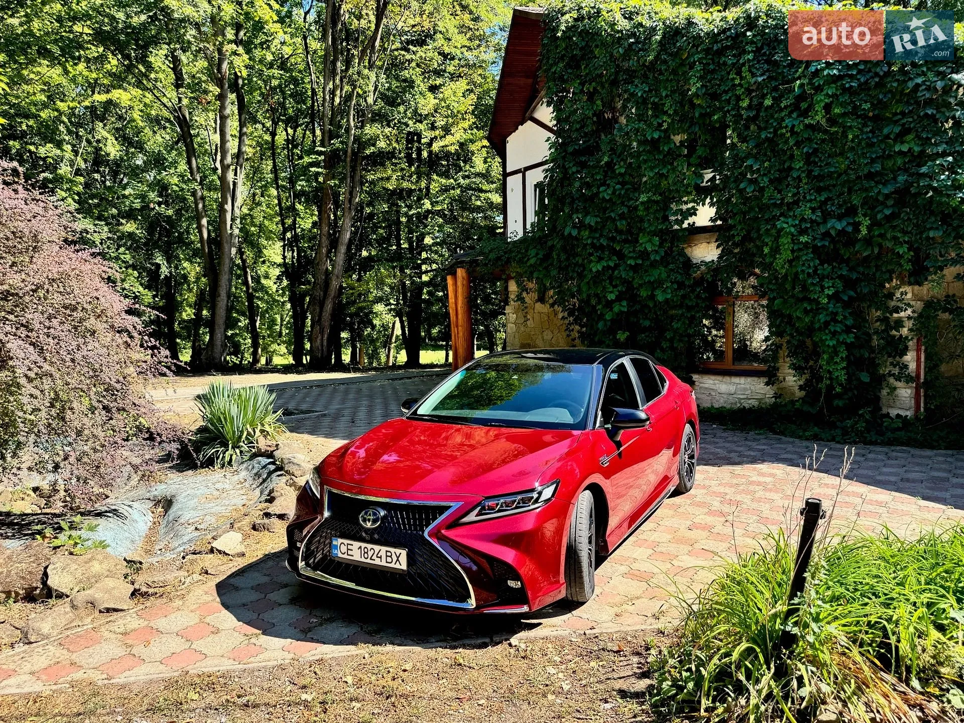 2017 Toyota Camry - мініатюра 7