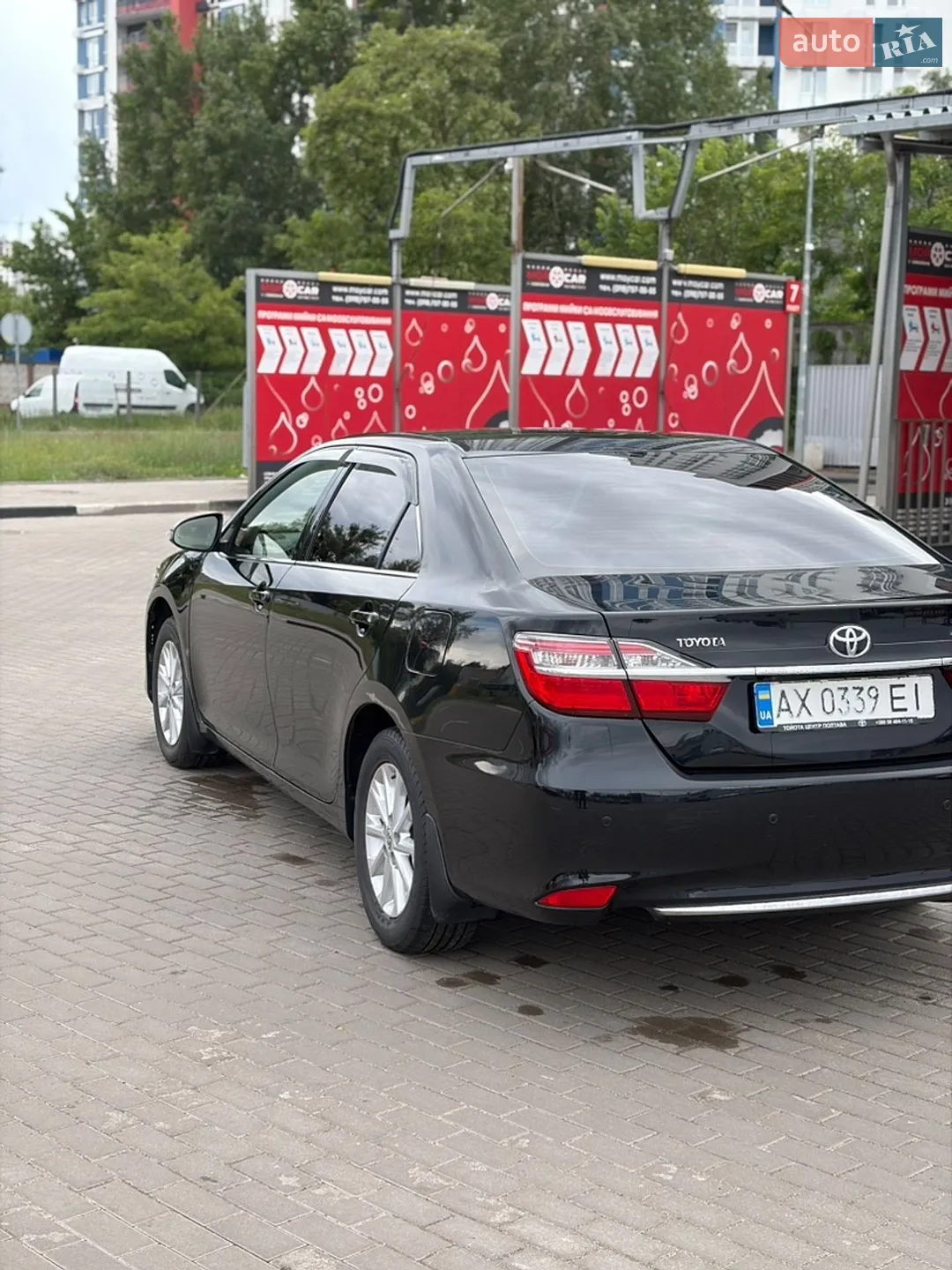2016 Toyota Camry - мініатюра 6