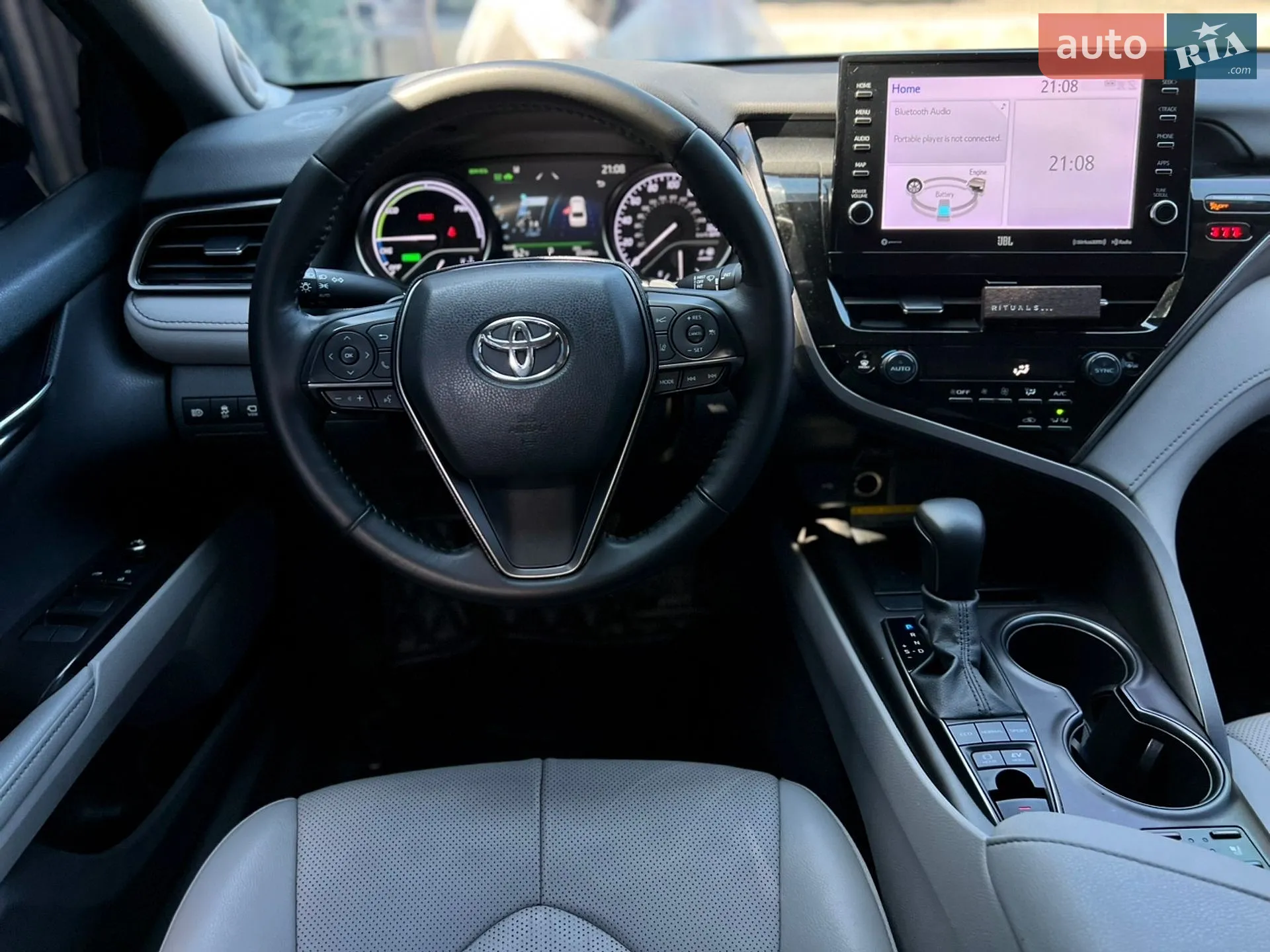 2020 Toyota Camry - мініатюра 10