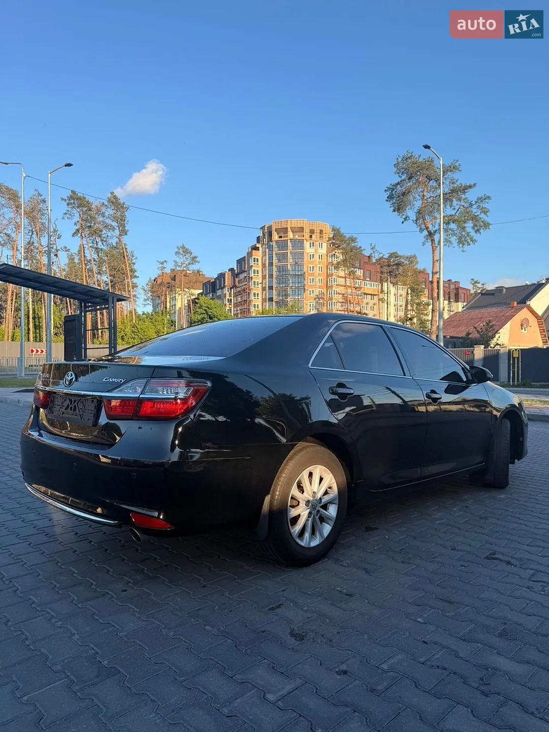 2017 Toyota Camry - мініатюра 5