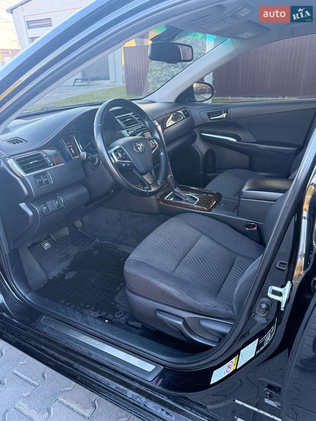2017 Toyota Camry - мініатюра 13
