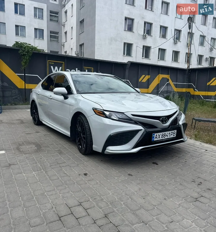 2022 Toyota Camry - мініатюра 28