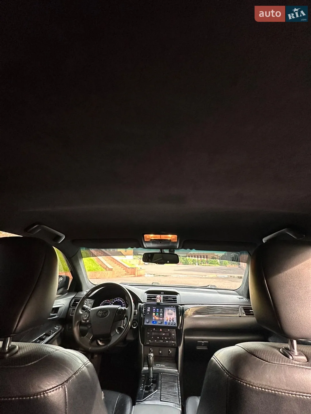 2012 Toyota Camry - мініатюра 37