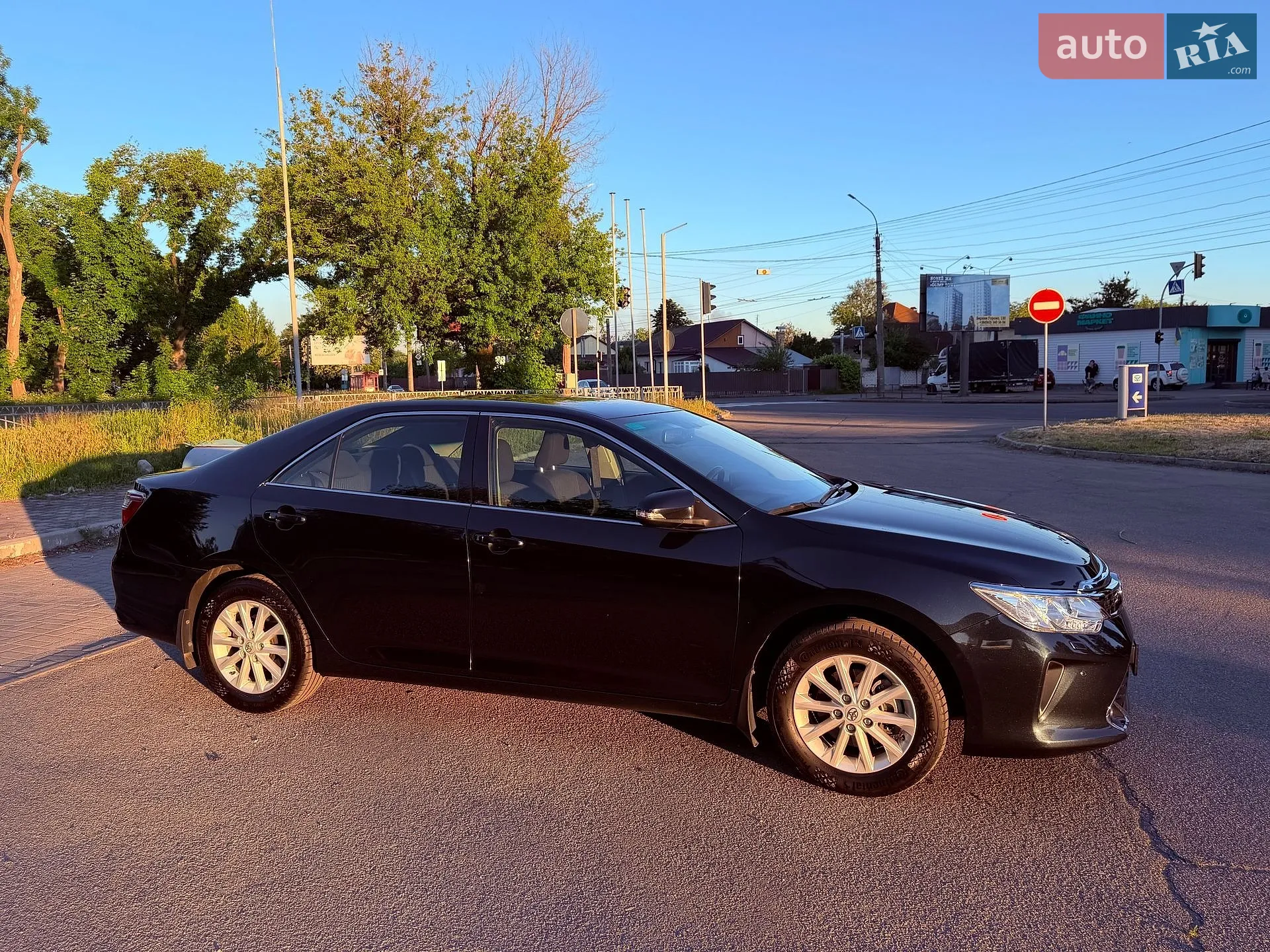 2017 Toyota Camry - мініатюра 13