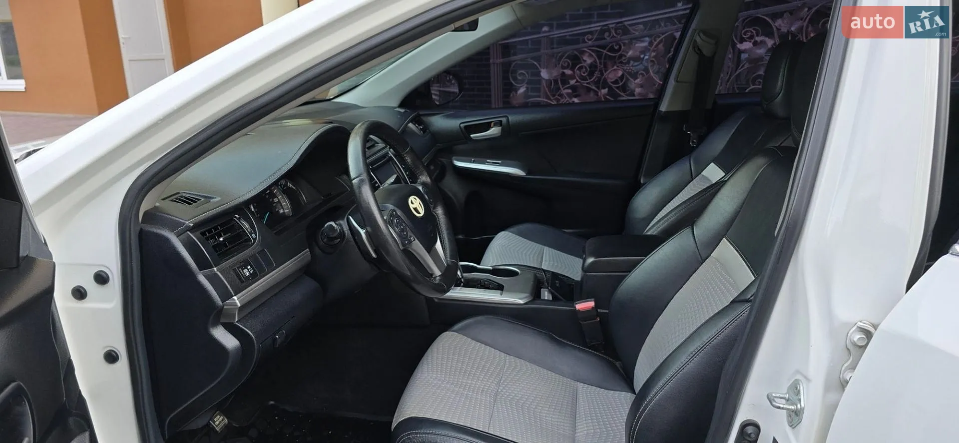 2012 Toyota Camry - мініатюра 13