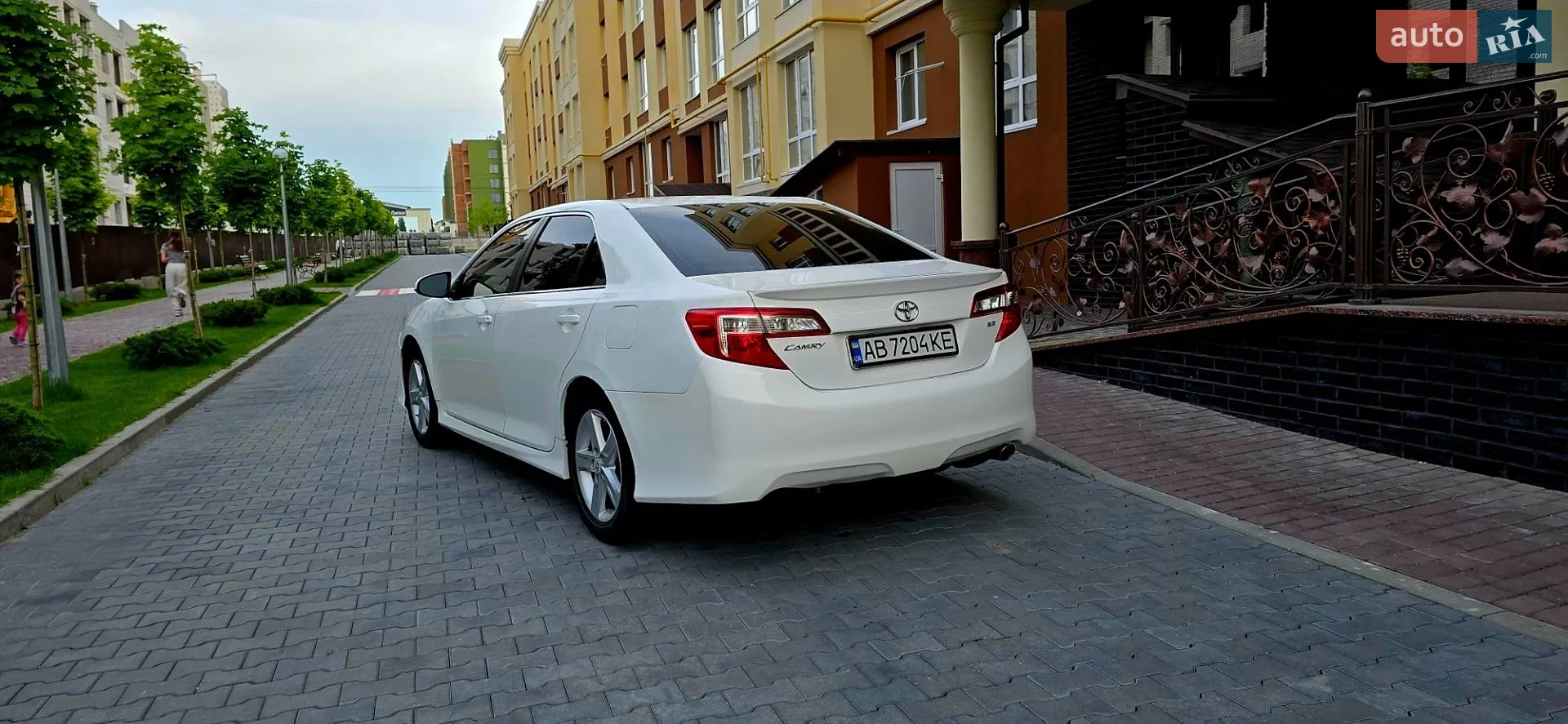 2012 Toyota Camry - мініатюра 17