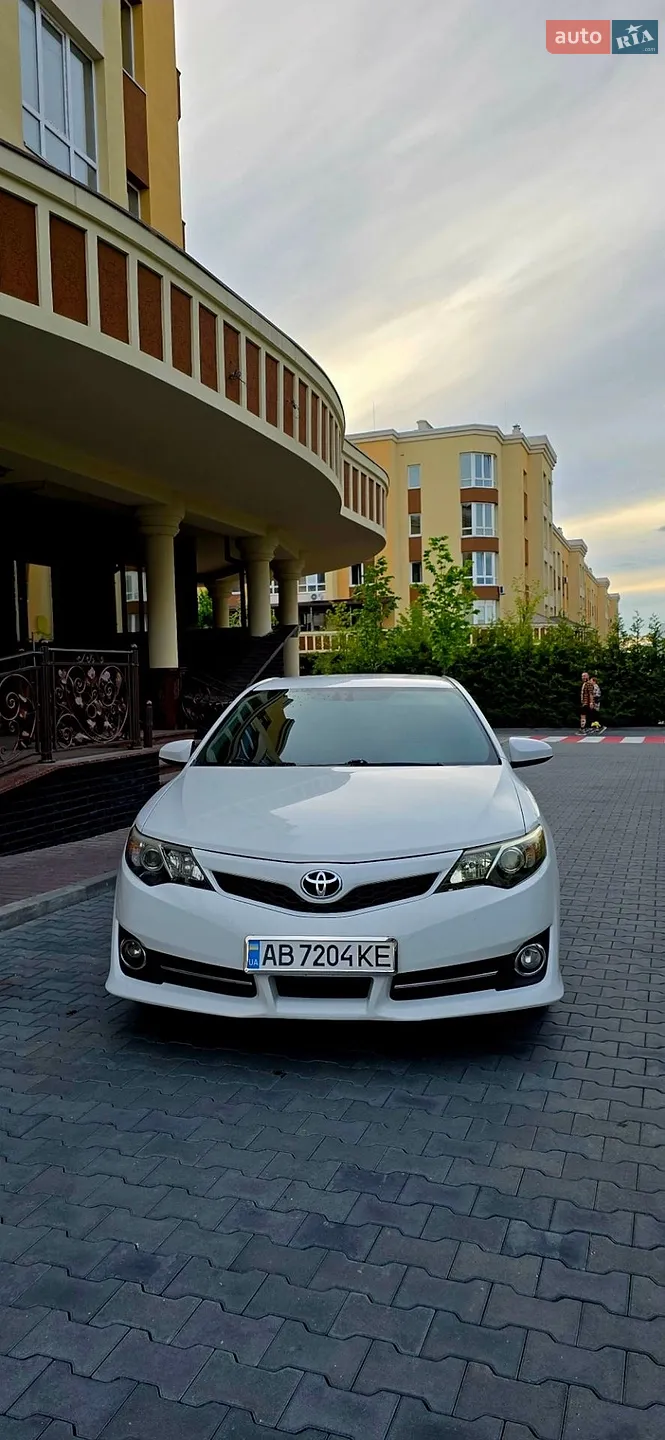 2012 Toyota Camry - мініатюра 23