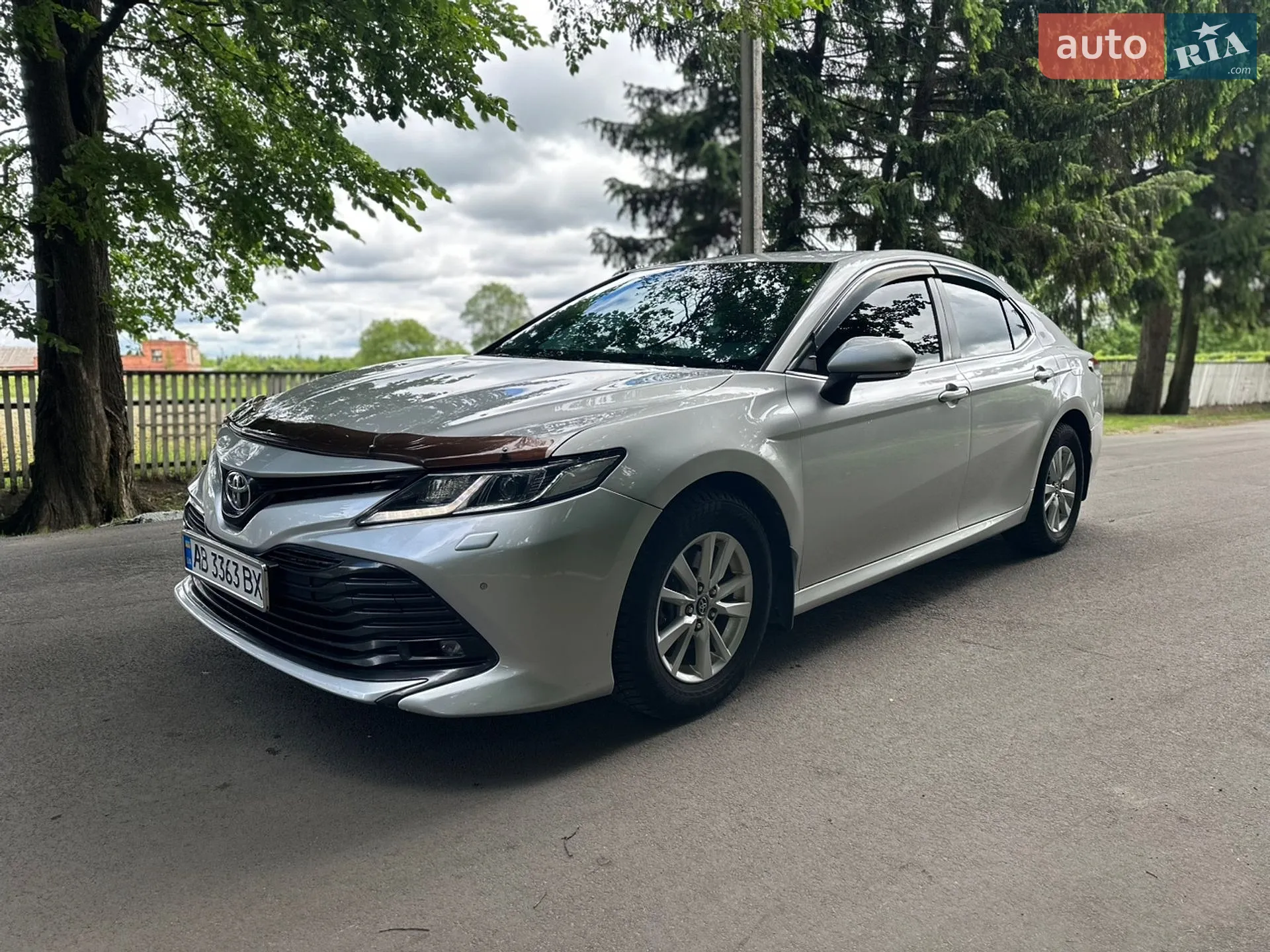 2018 Toyota Camry - мініатюра 18