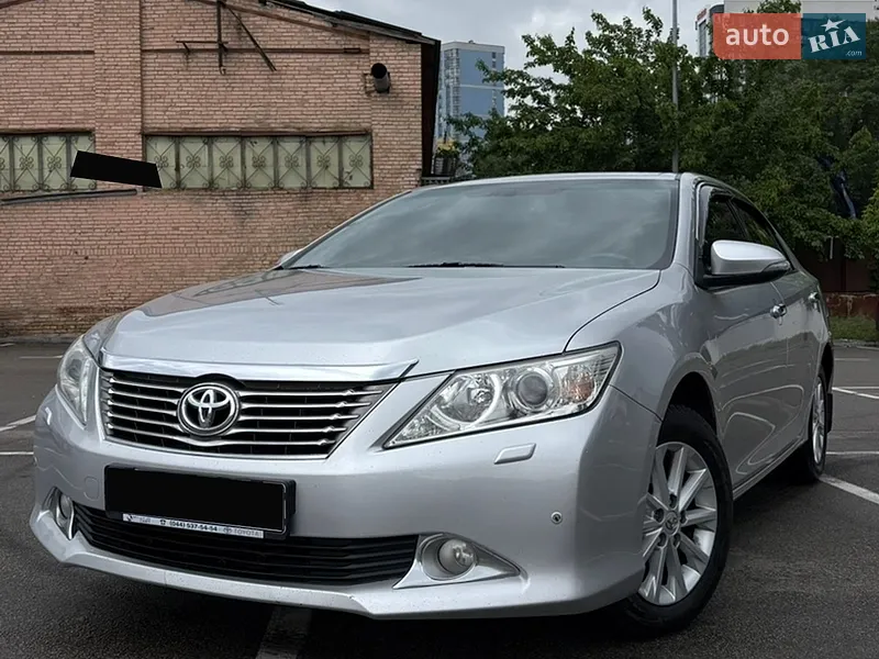 Toyota Camry