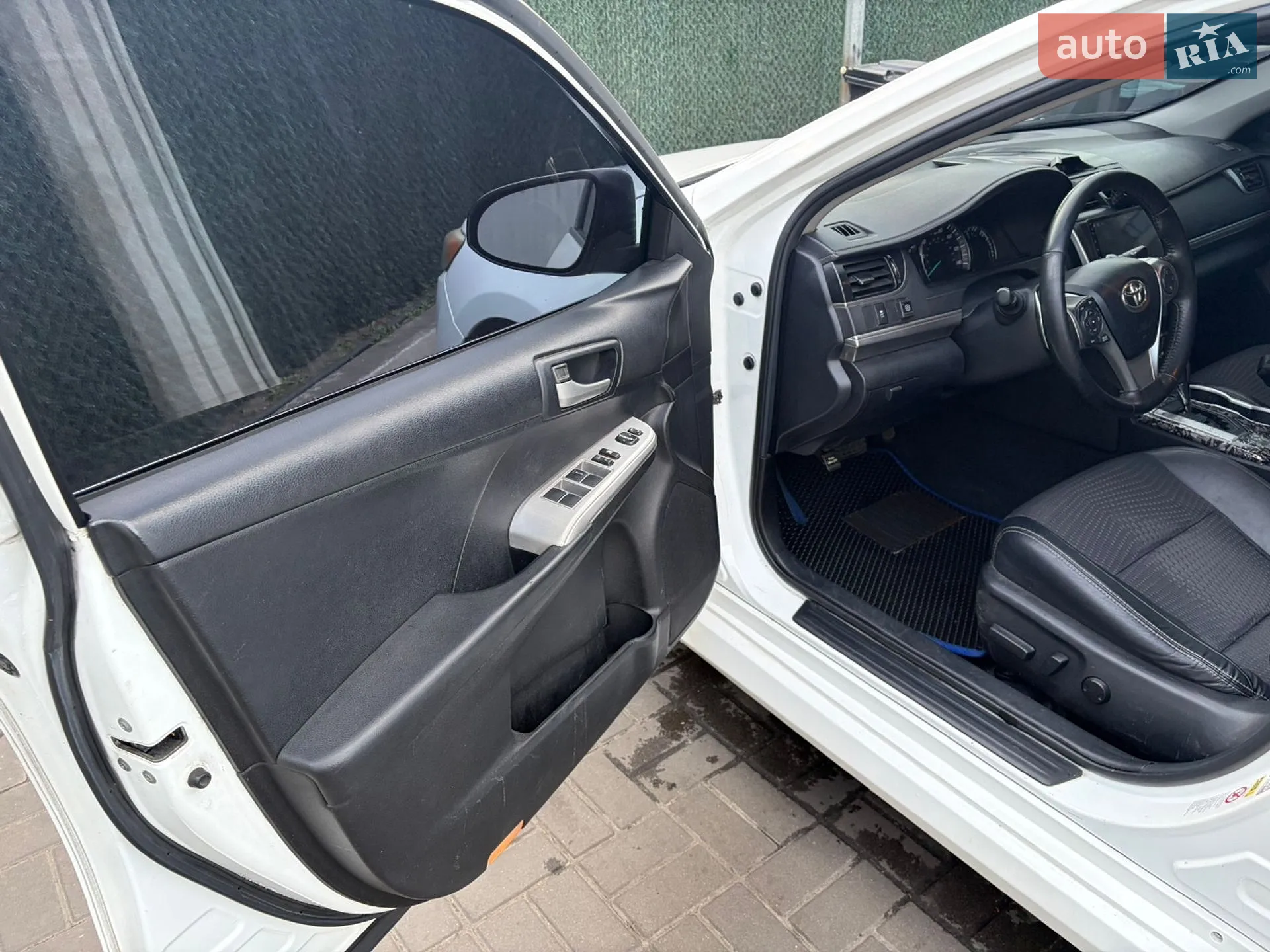 2012 Toyota Camry - мініатюра 9