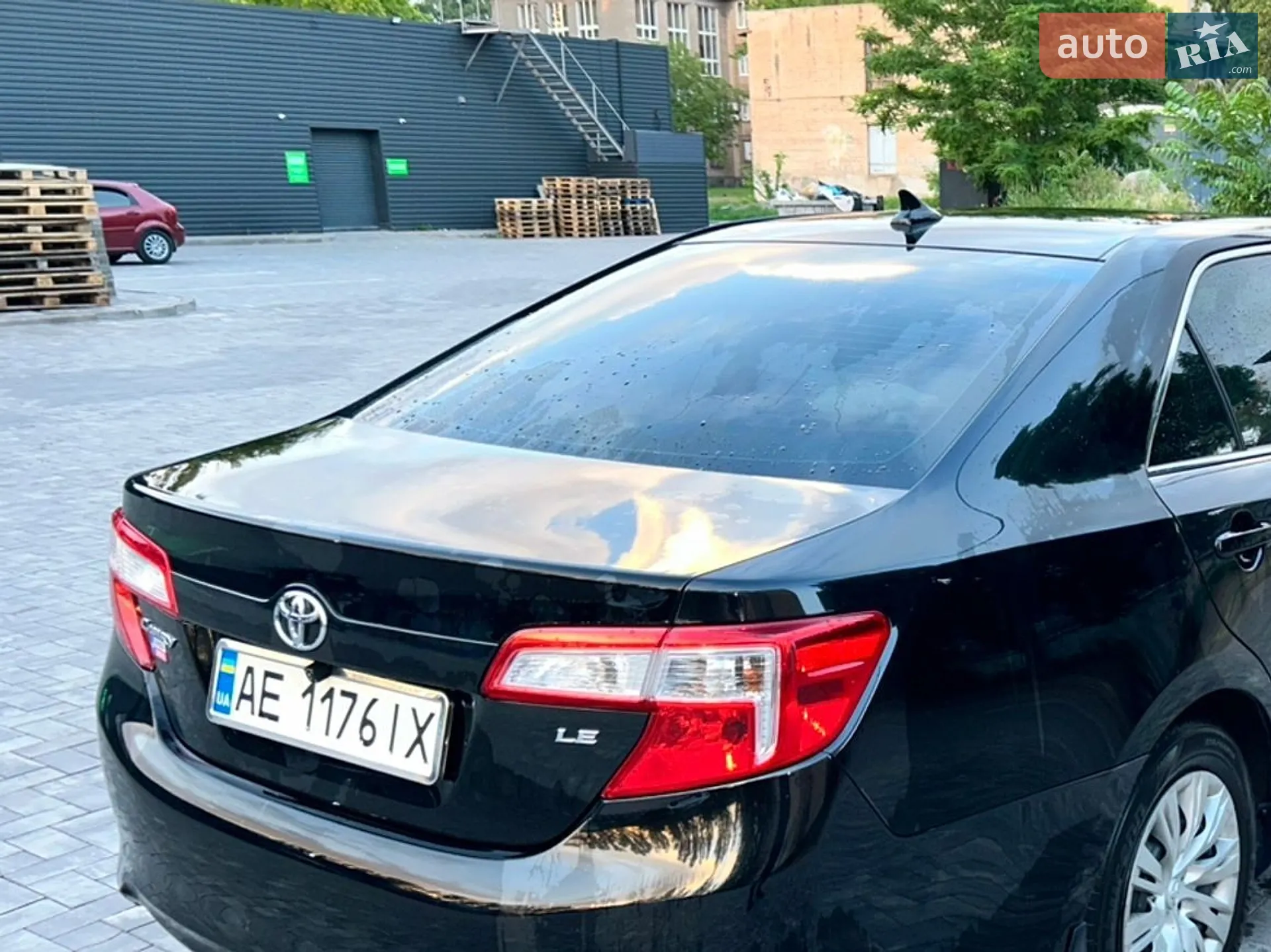 2012 Toyota Camry - мініатюра 6