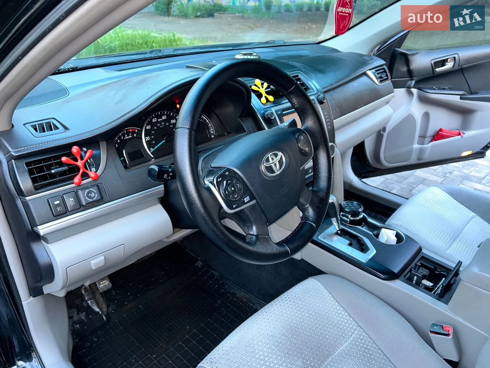 2012 Toyota Camry - мініатюра 5
