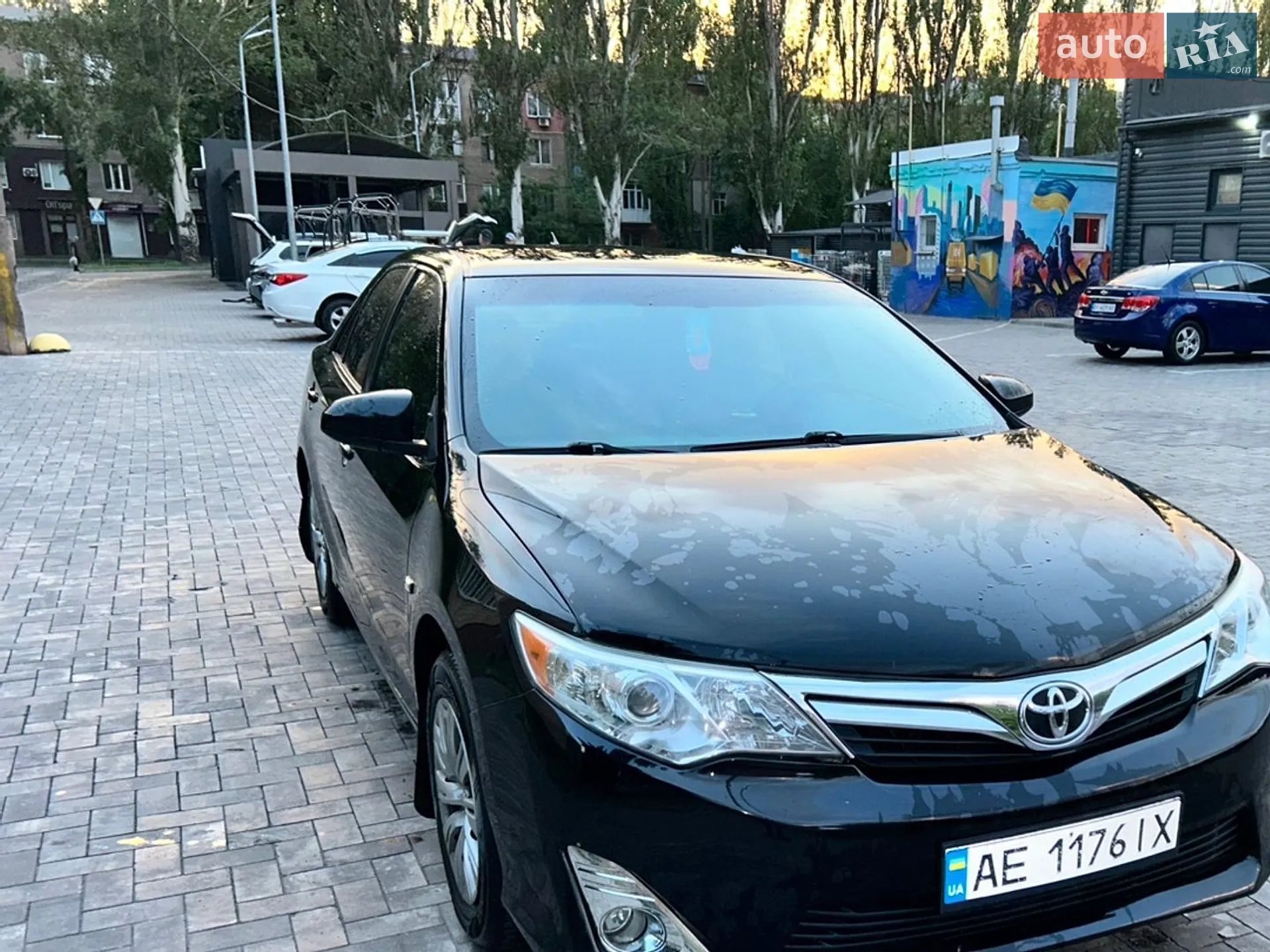 2012 Toyota Camry - мініатюра 3