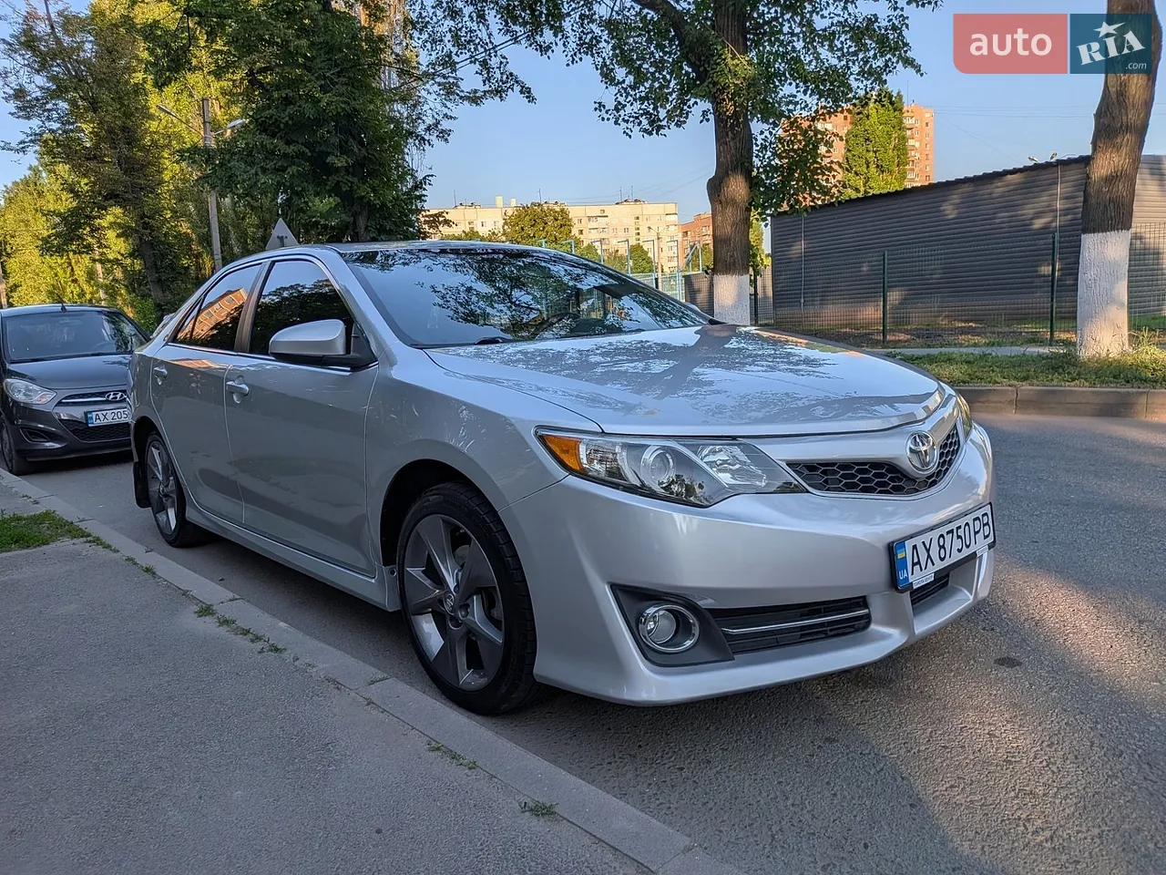 2015 Toyota Camry - мініатюра 29