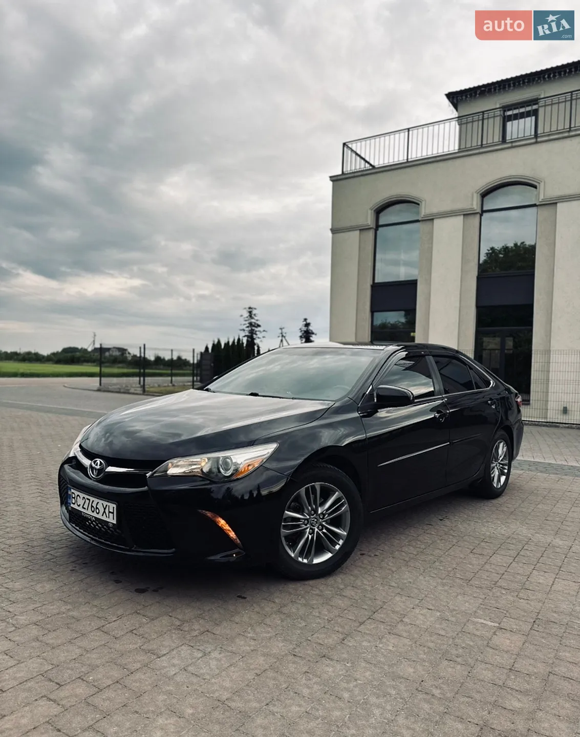 2015 Toyota Camry - мініатюра 4
