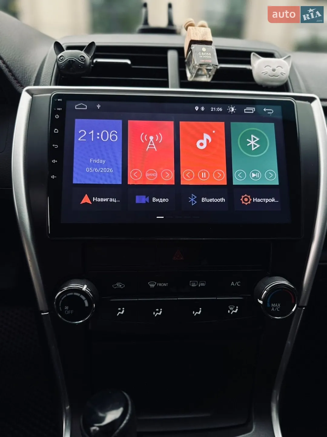 2015 Toyota Camry - мініатюра 17