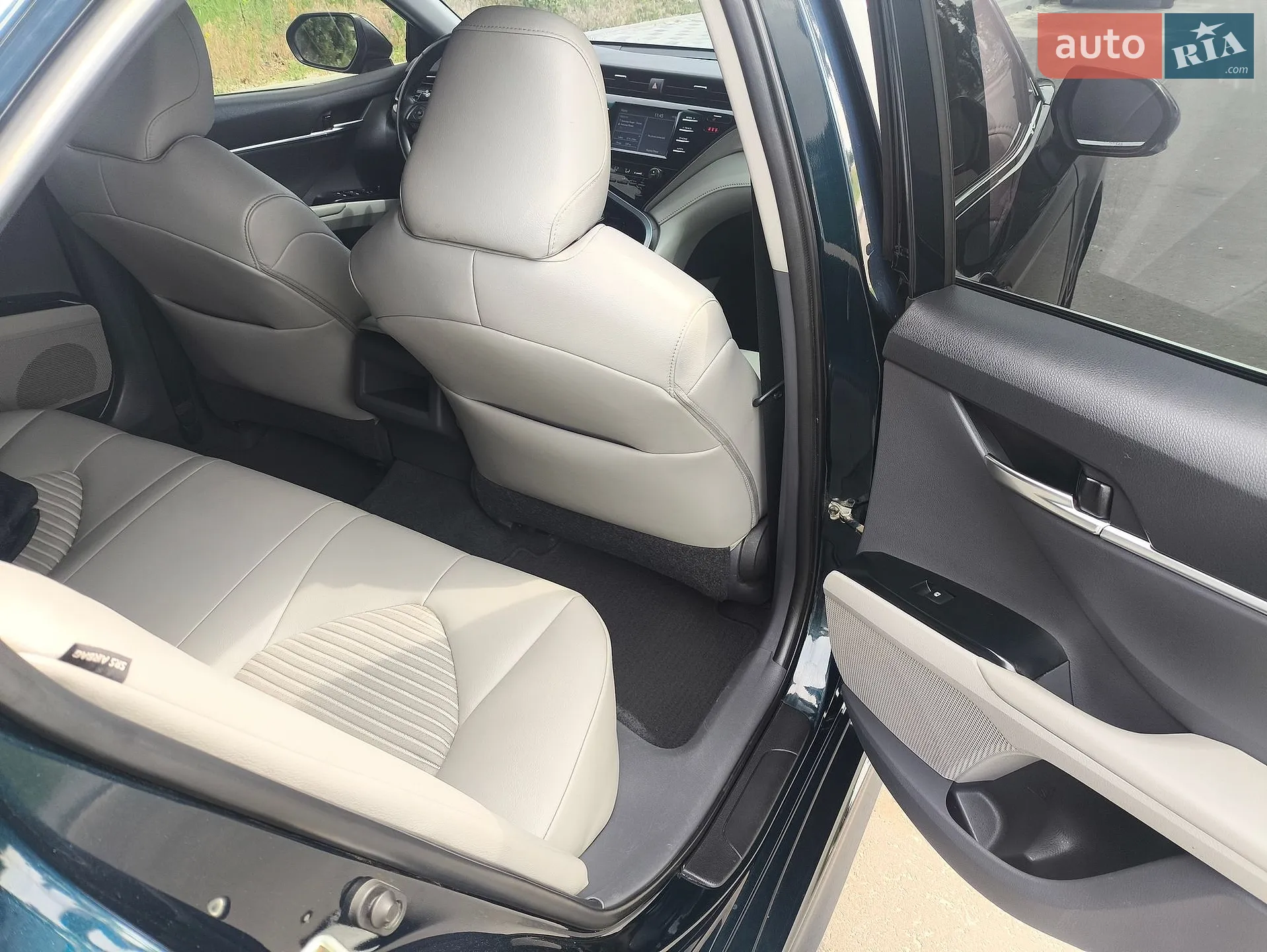 2018 Toyota Camry - мініатюра 5