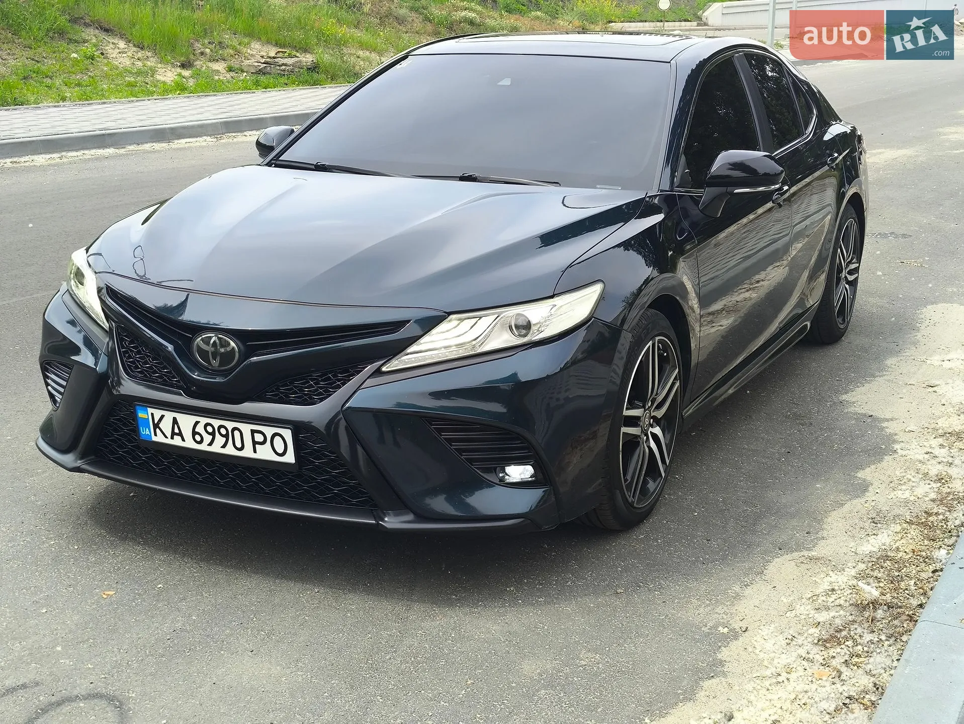 2018 Toyota Camry - мініатюра 20