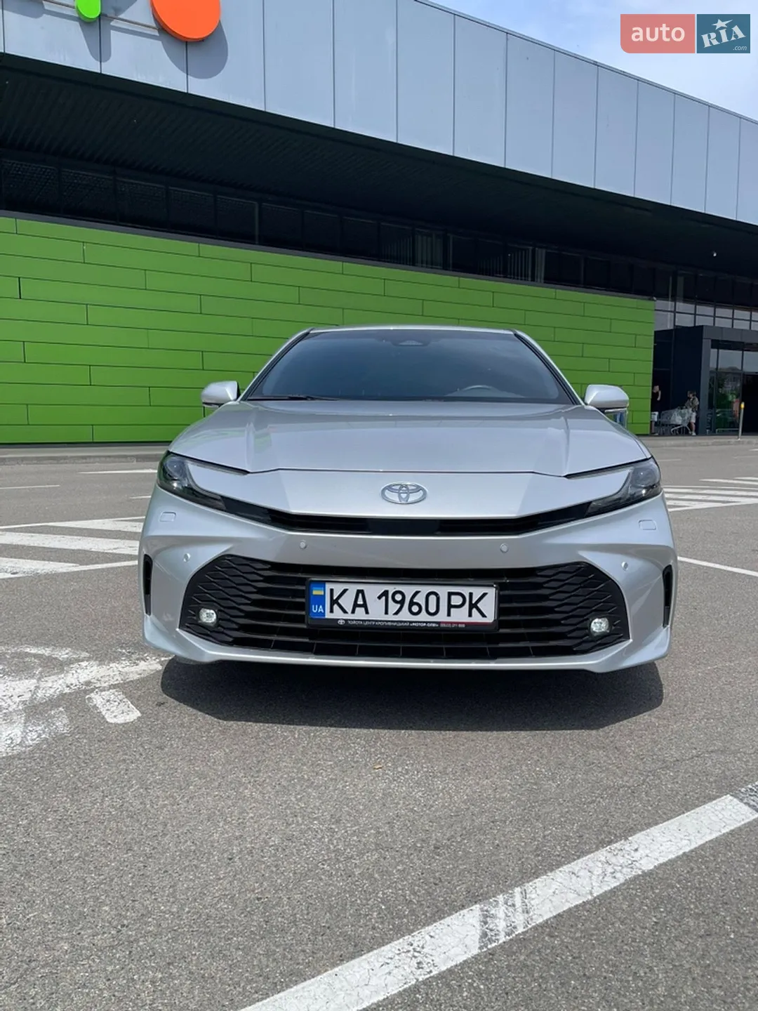 2024 Toyota Camry - мініатюра 9