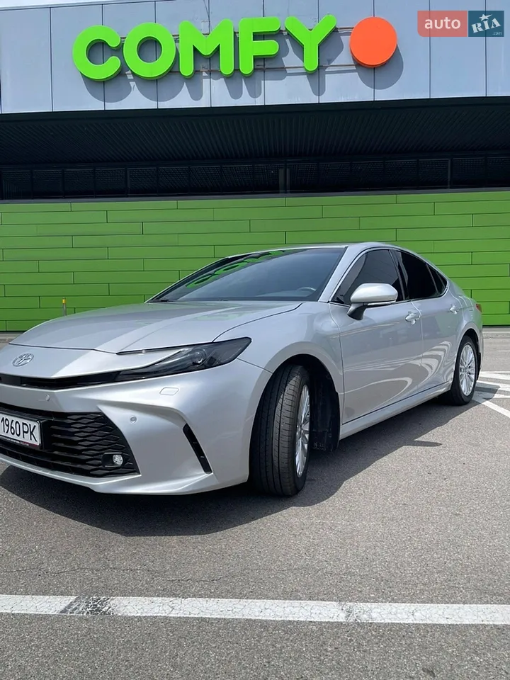 2024 Toyota Camry - мініатюра 12