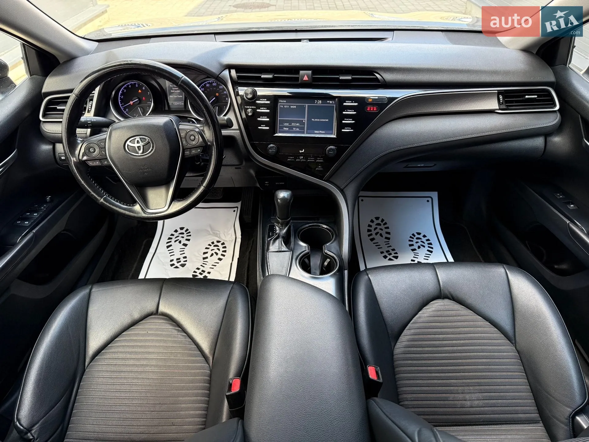 2019 Toyota Camry - мініатюра 18
