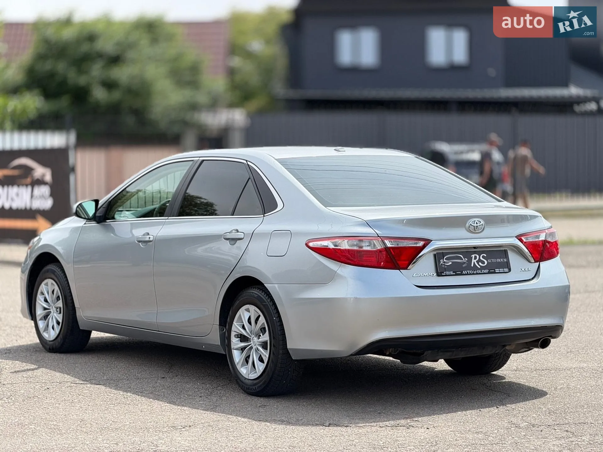 2017 Toyota Camry - мініатюра 8