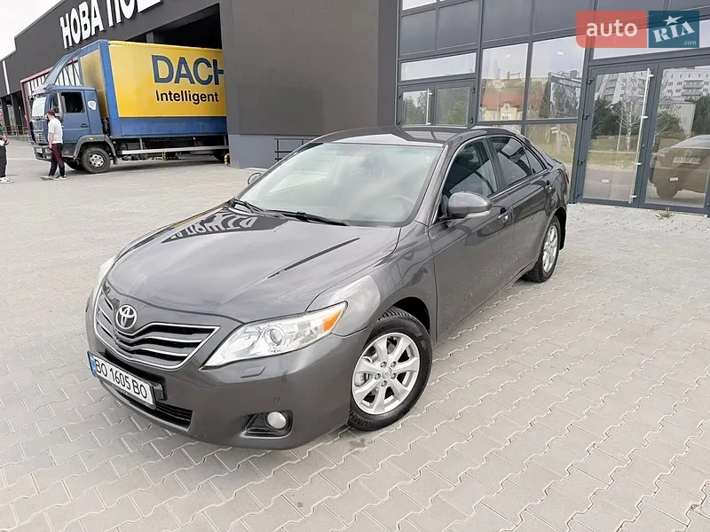 Toyota Camry
