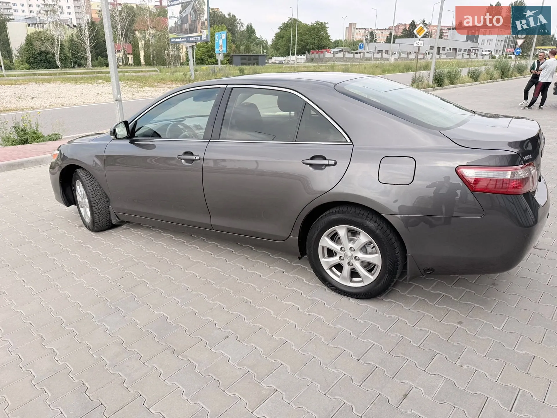 2010 Toyota Camry - мініатюра 5
