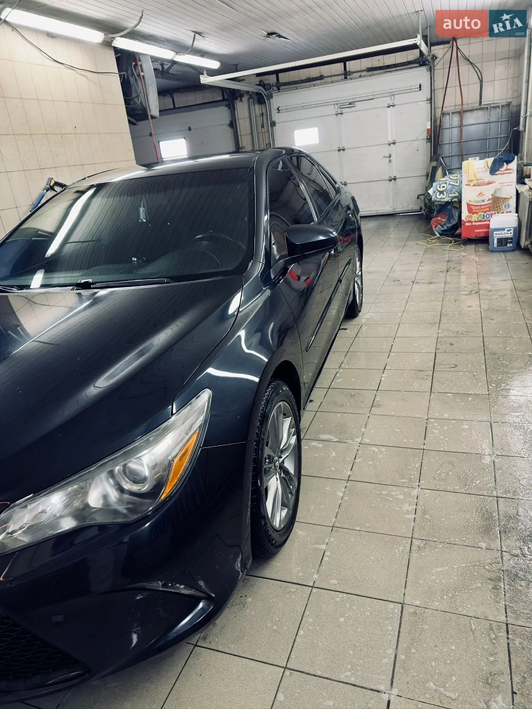 2016 Toyota Camry - мініатюра 4