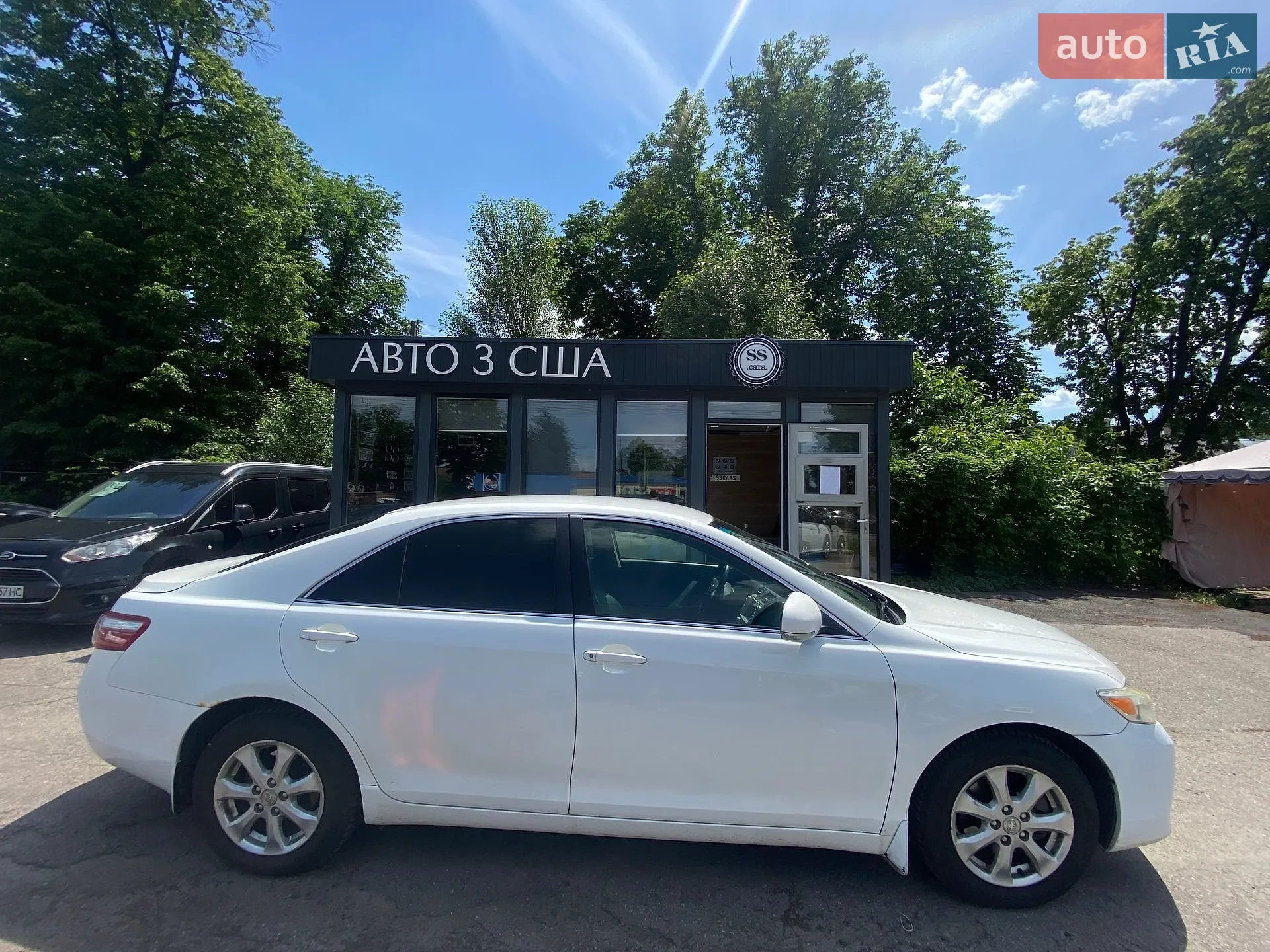 2011 Toyota Camry - мініатюра 8