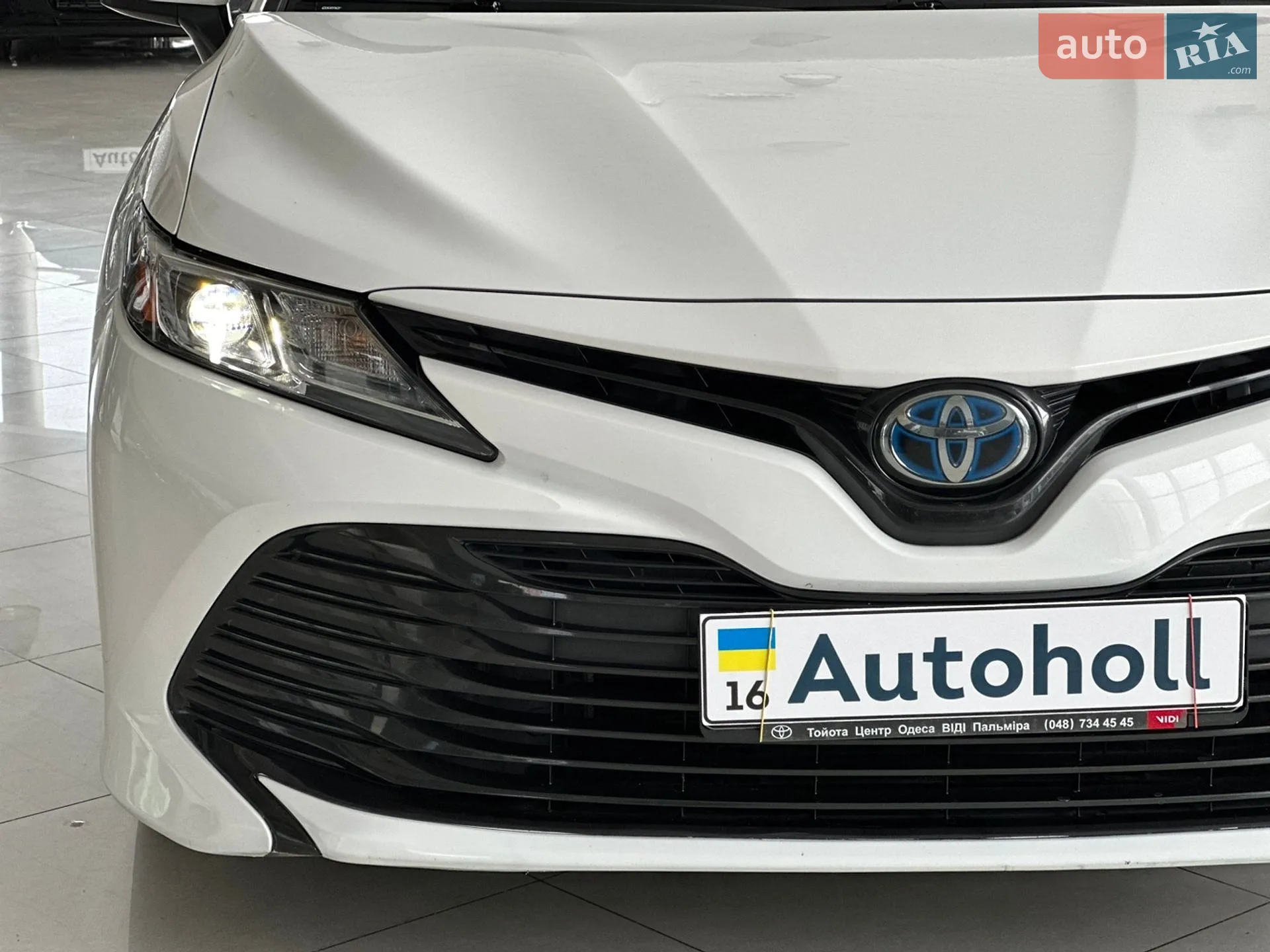 2018 Toyota Camry - мініатюра 4