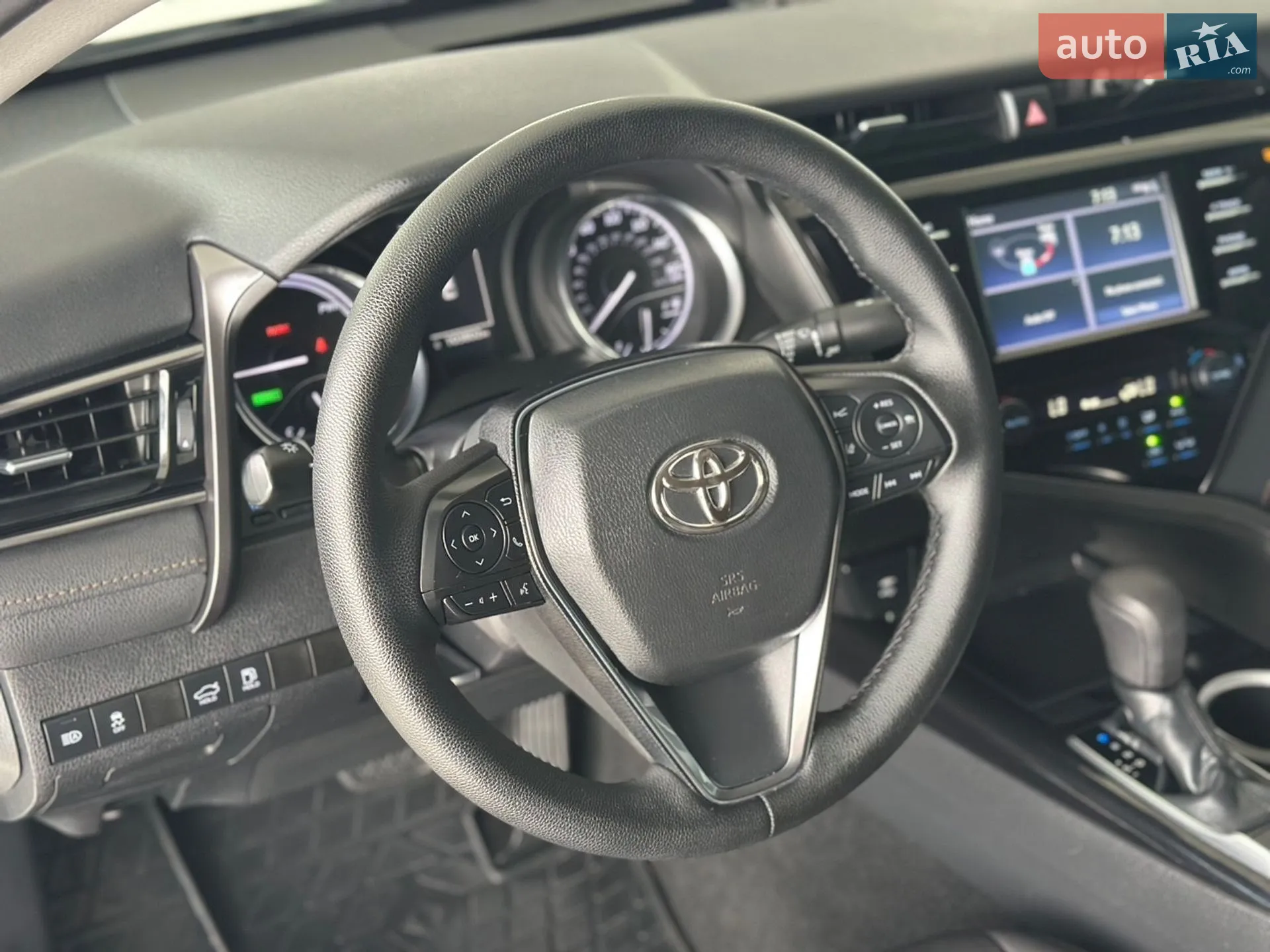 2018 Toyota Camry - мініатюра 10