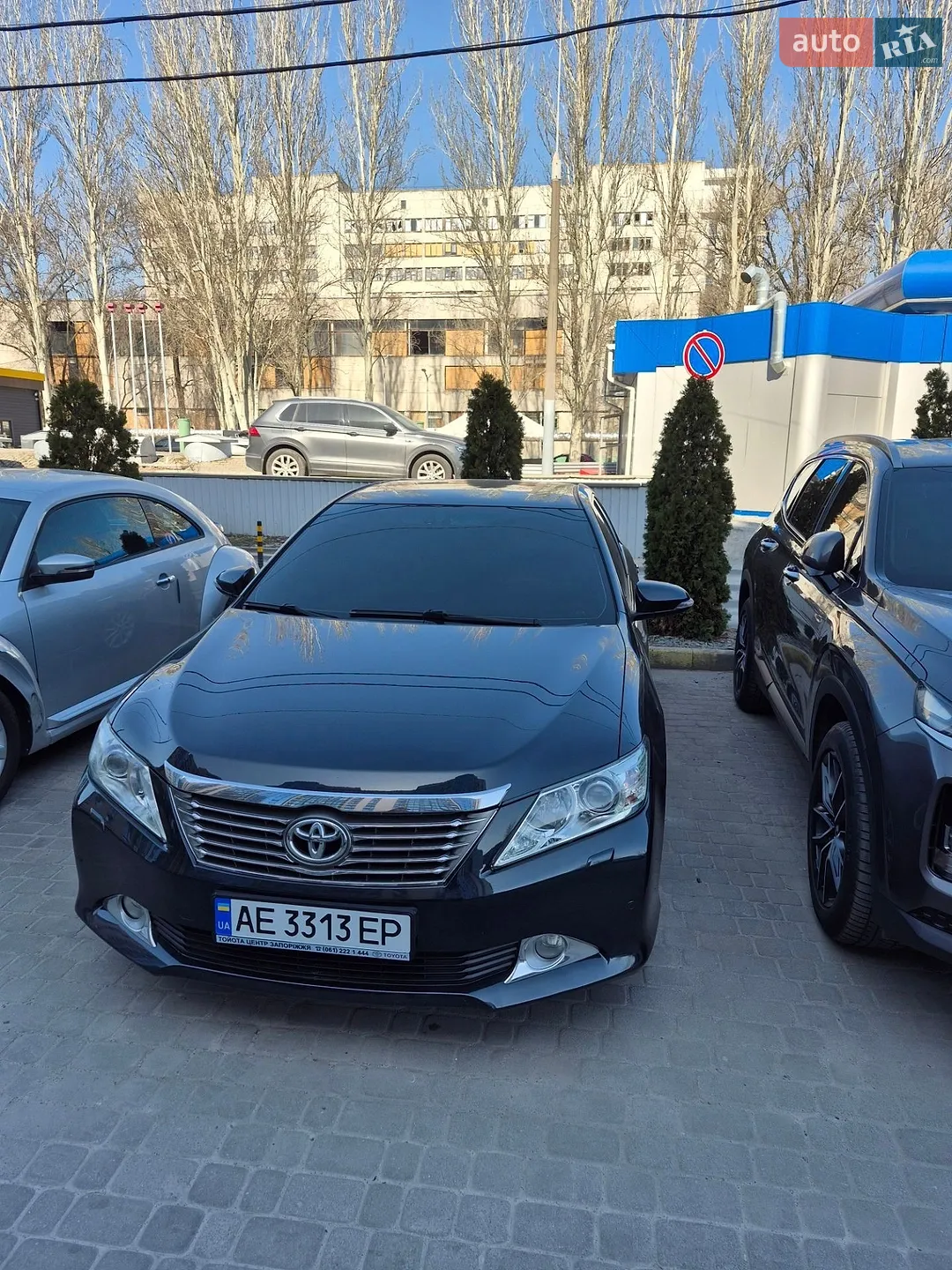 2012 Toyota Camry - мініатюра 3