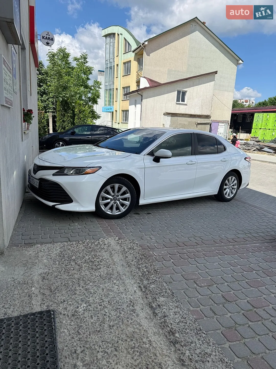 2017 Toyota Camry - мініатюра 6