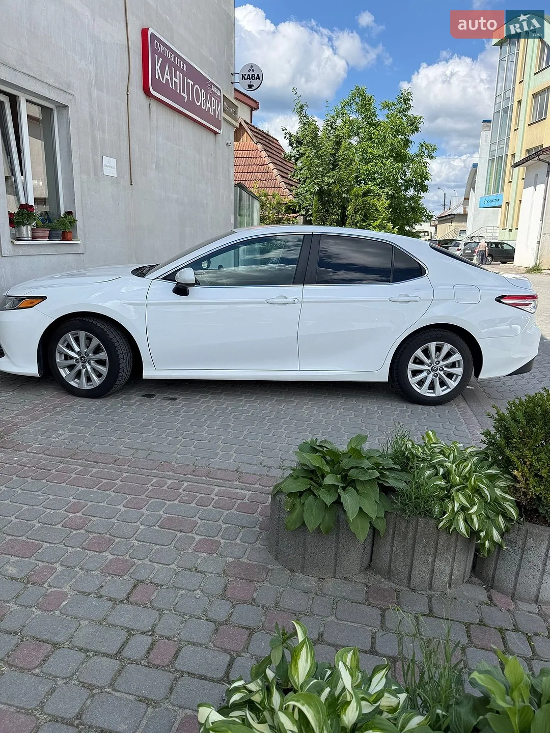 2017 Toyota Camry - мініатюра 8