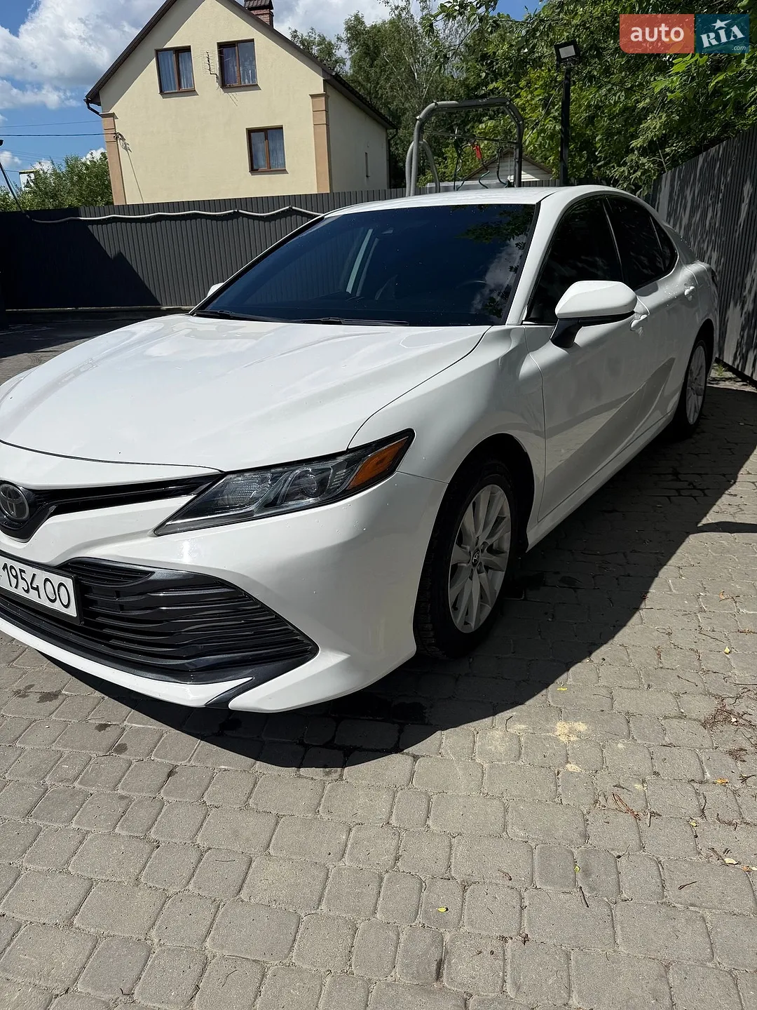 2017 Toyota Camry - мініатюра 18