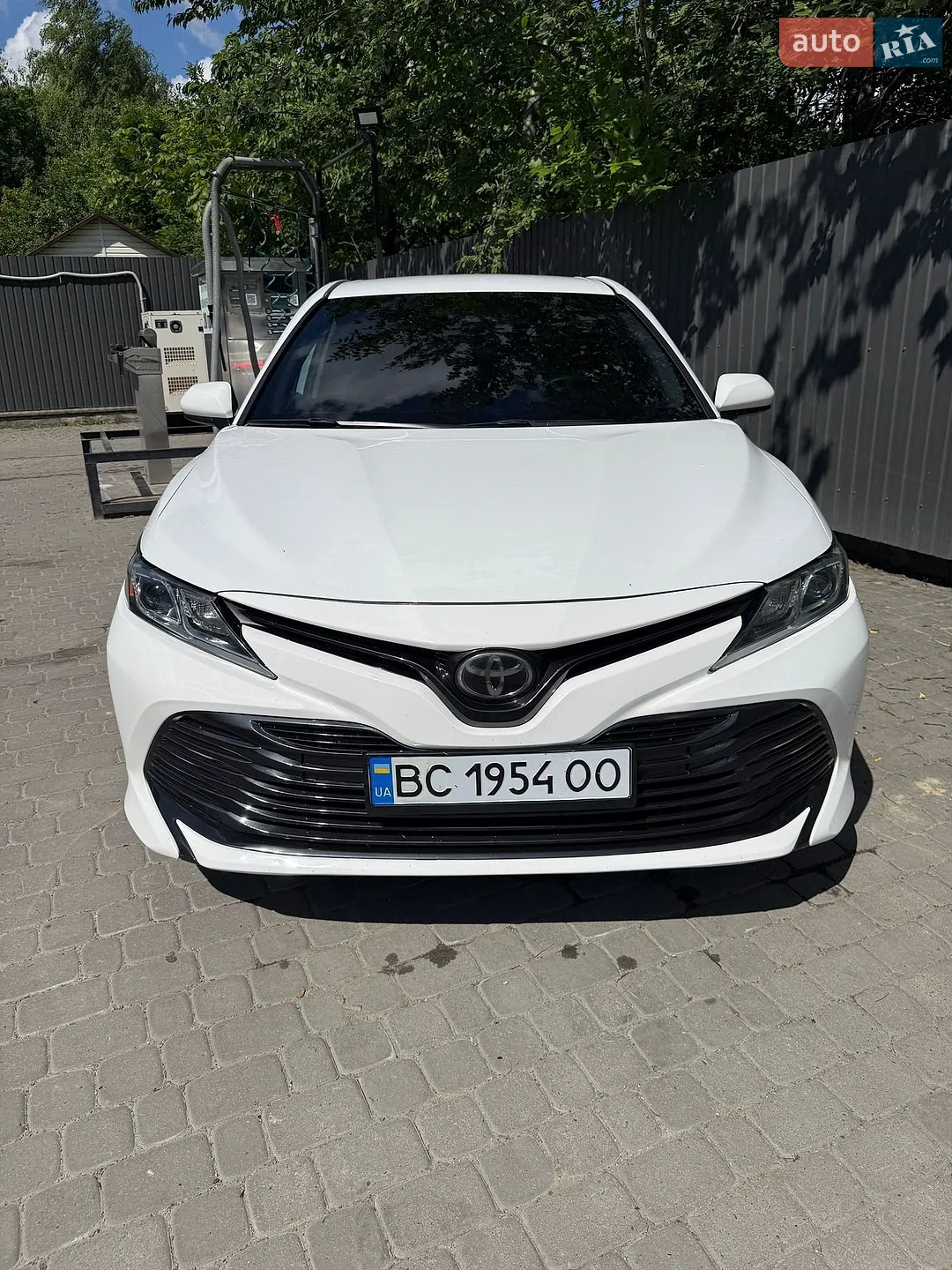 2017 Toyota Camry - мініатюра 20