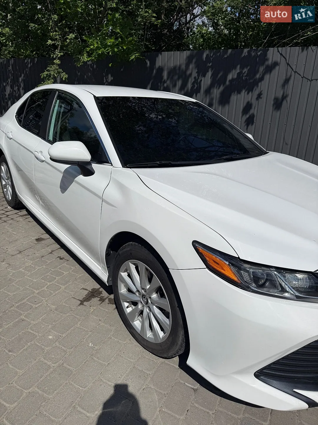 2017 Toyota Camry - мініатюра 14
