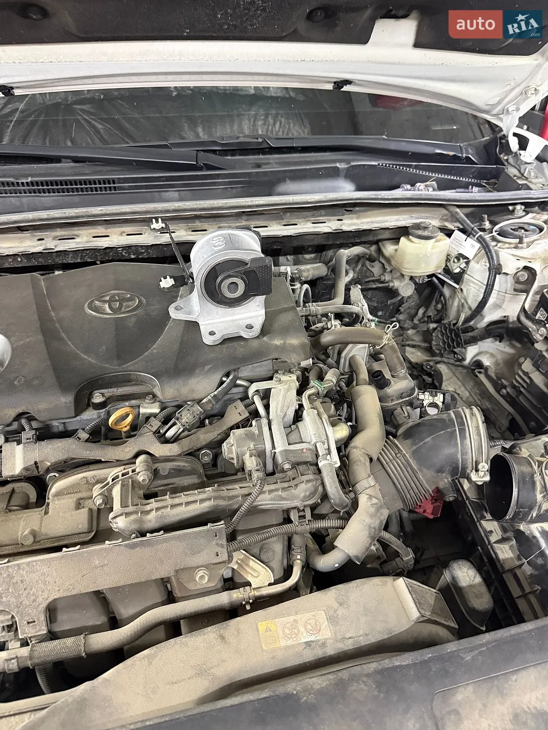 2017 Toyota Camry - мініатюра 22