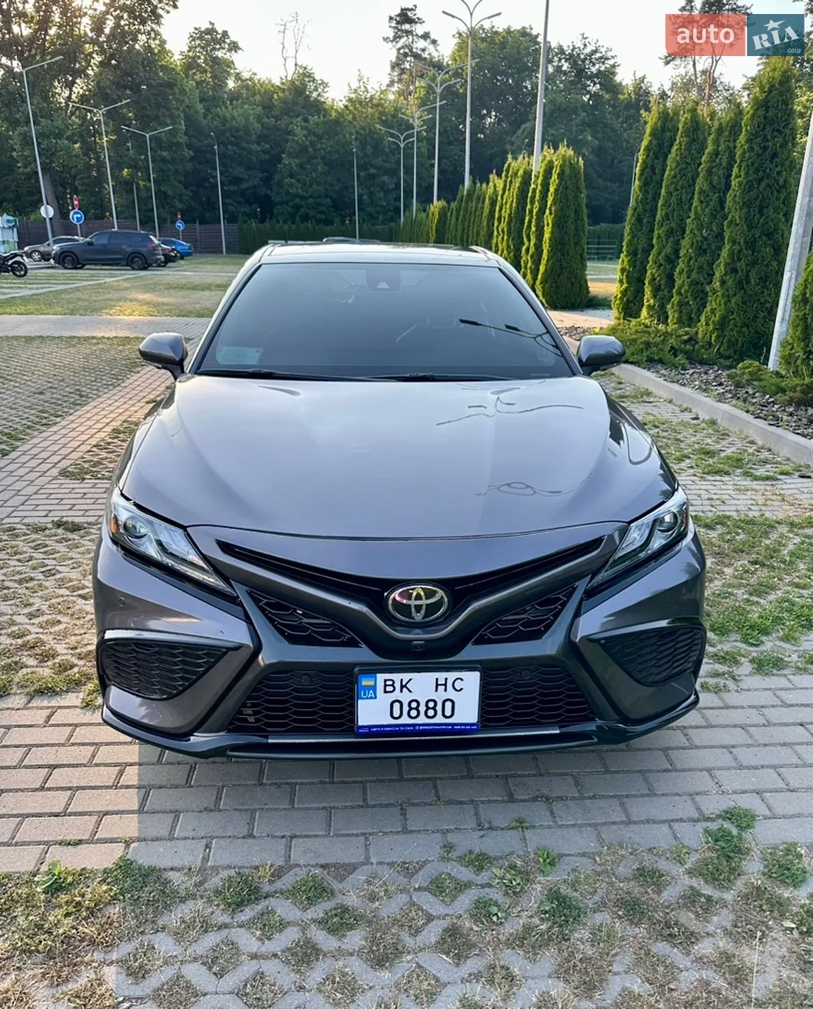 2023 Toyota Camry - мініатюра 2