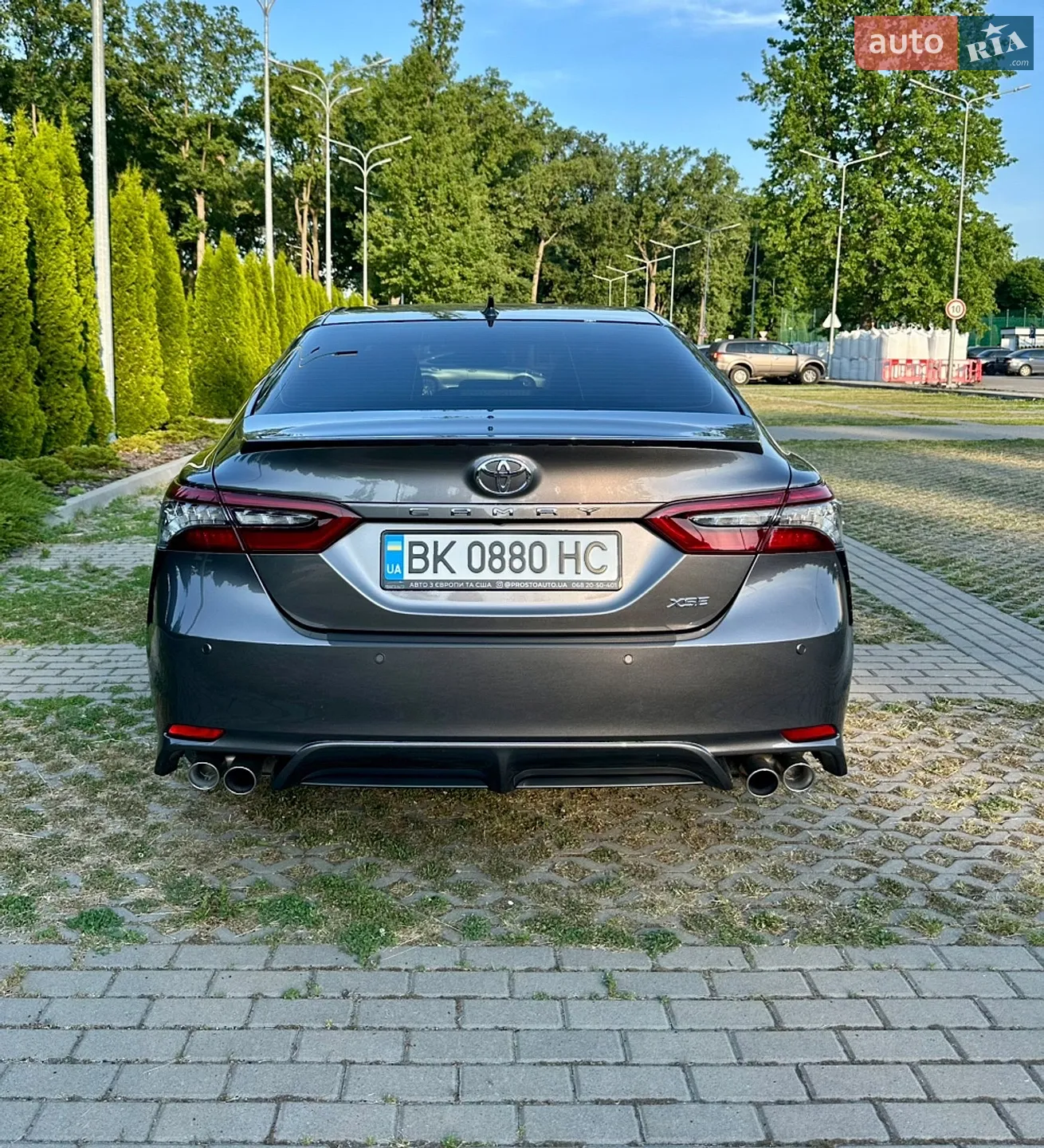 2023 Toyota Camry - мініатюра 4