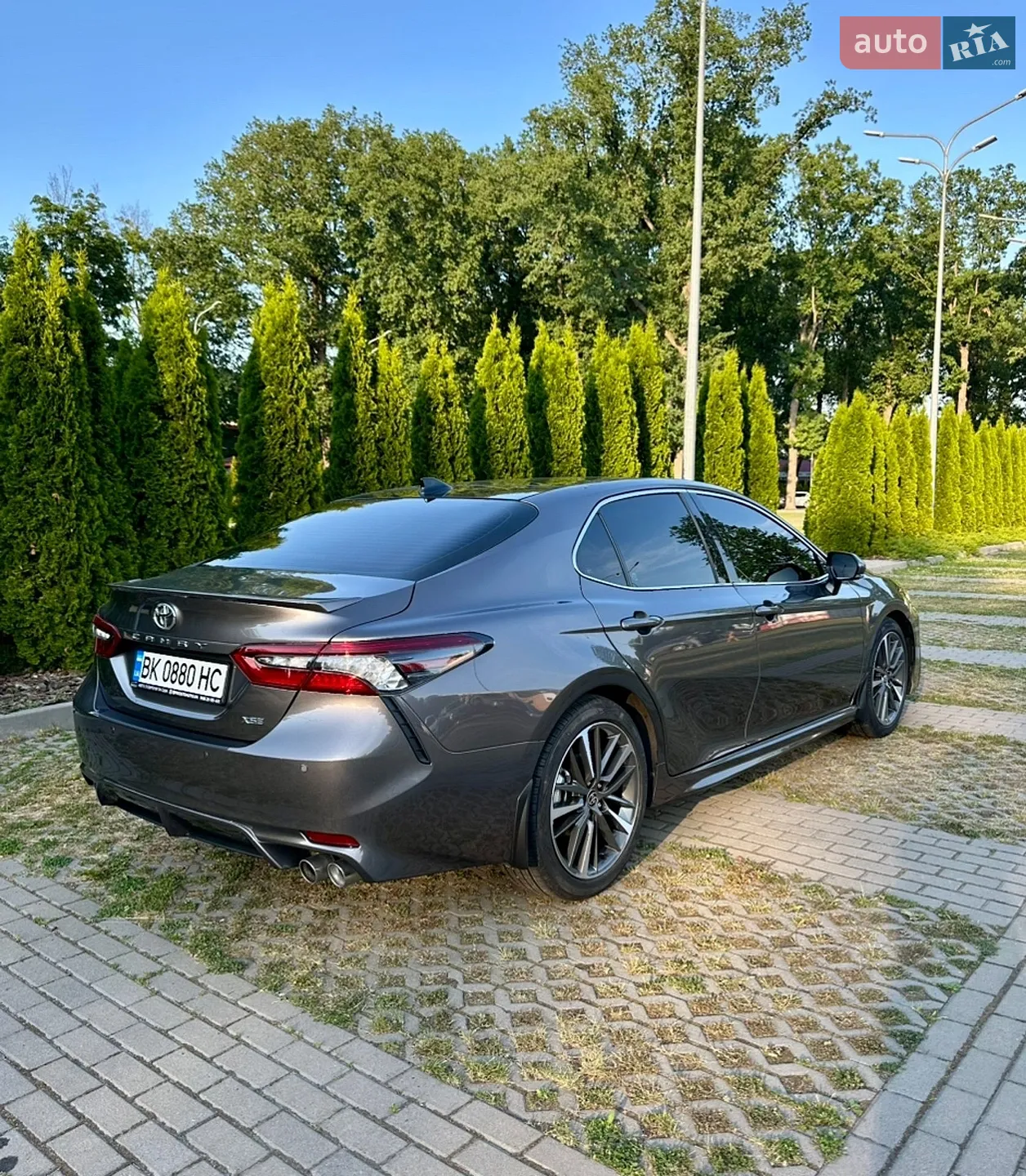 2023 Toyota Camry - мініатюра 3