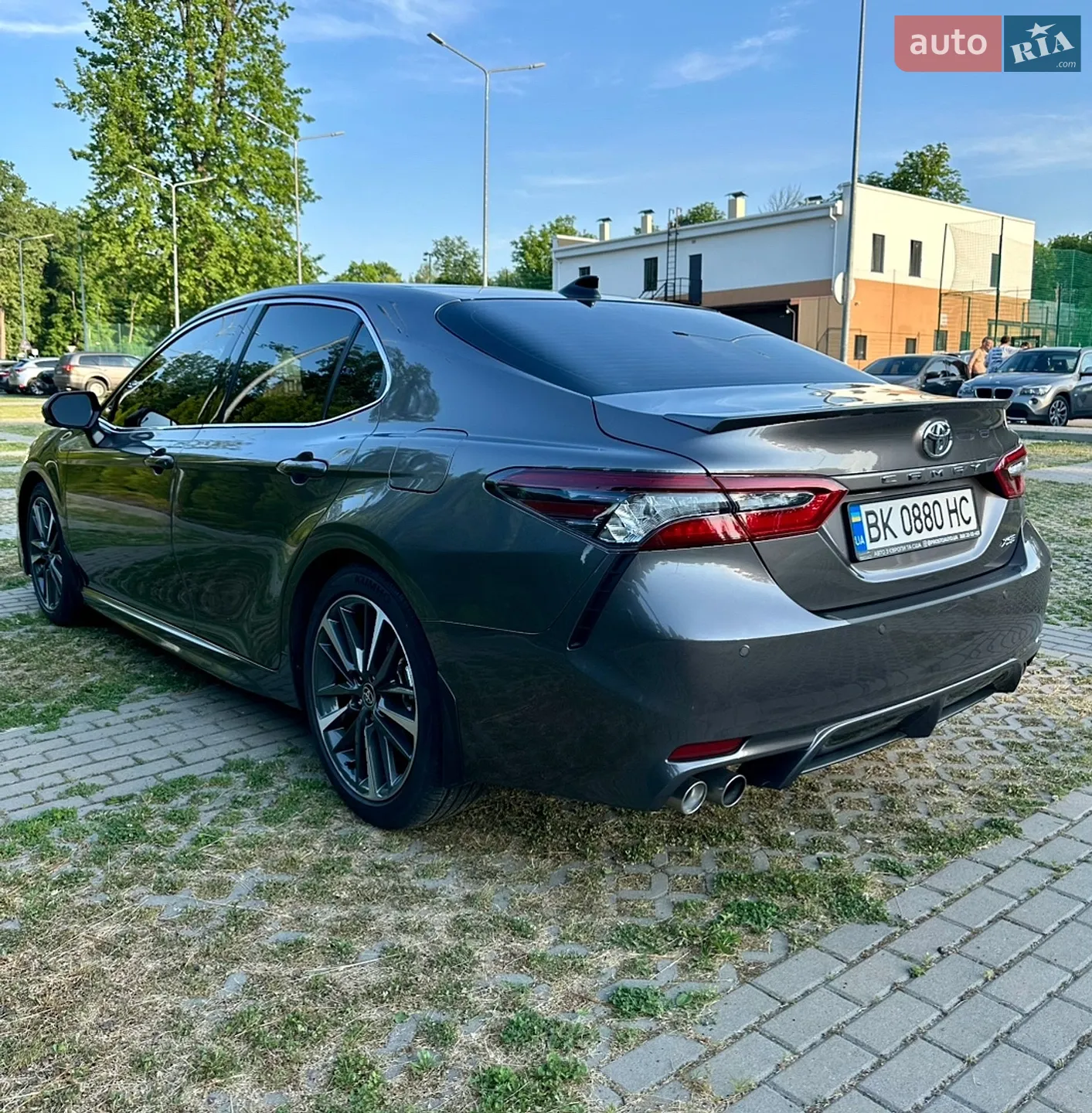 2023 Toyota Camry - мініатюра 5
