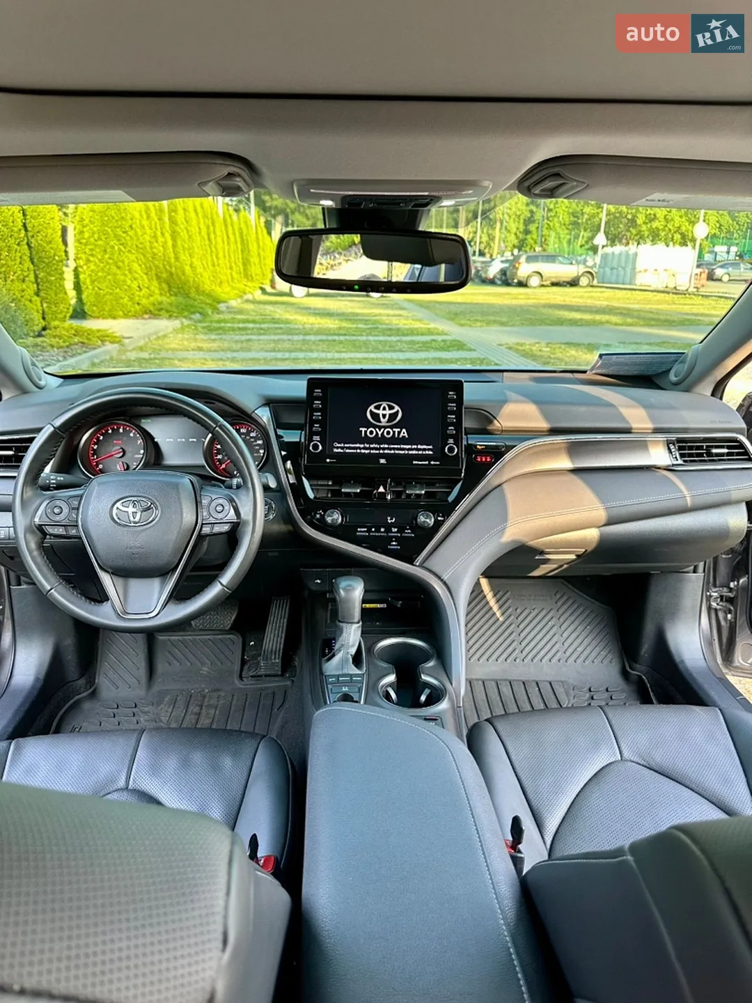 2023 Toyota Camry - мініатюра 12