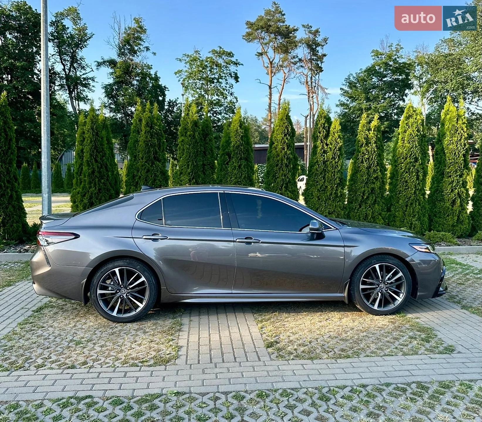 2023 Toyota Camry - мініатюра 11